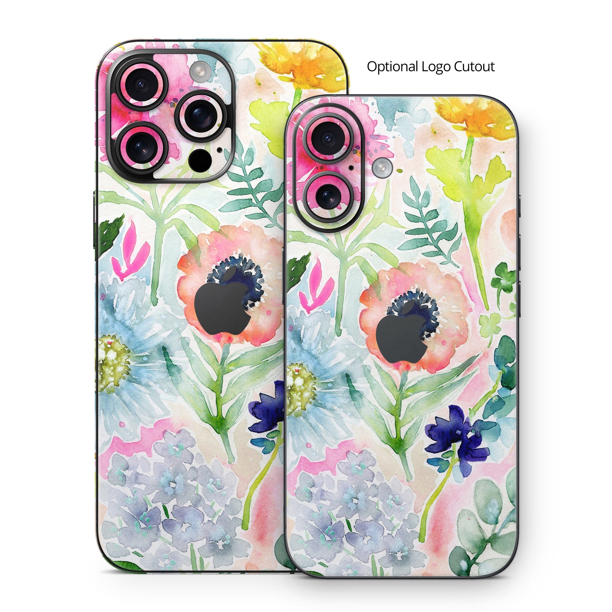 Loose Flowers - Apple iPhone 16 Skin