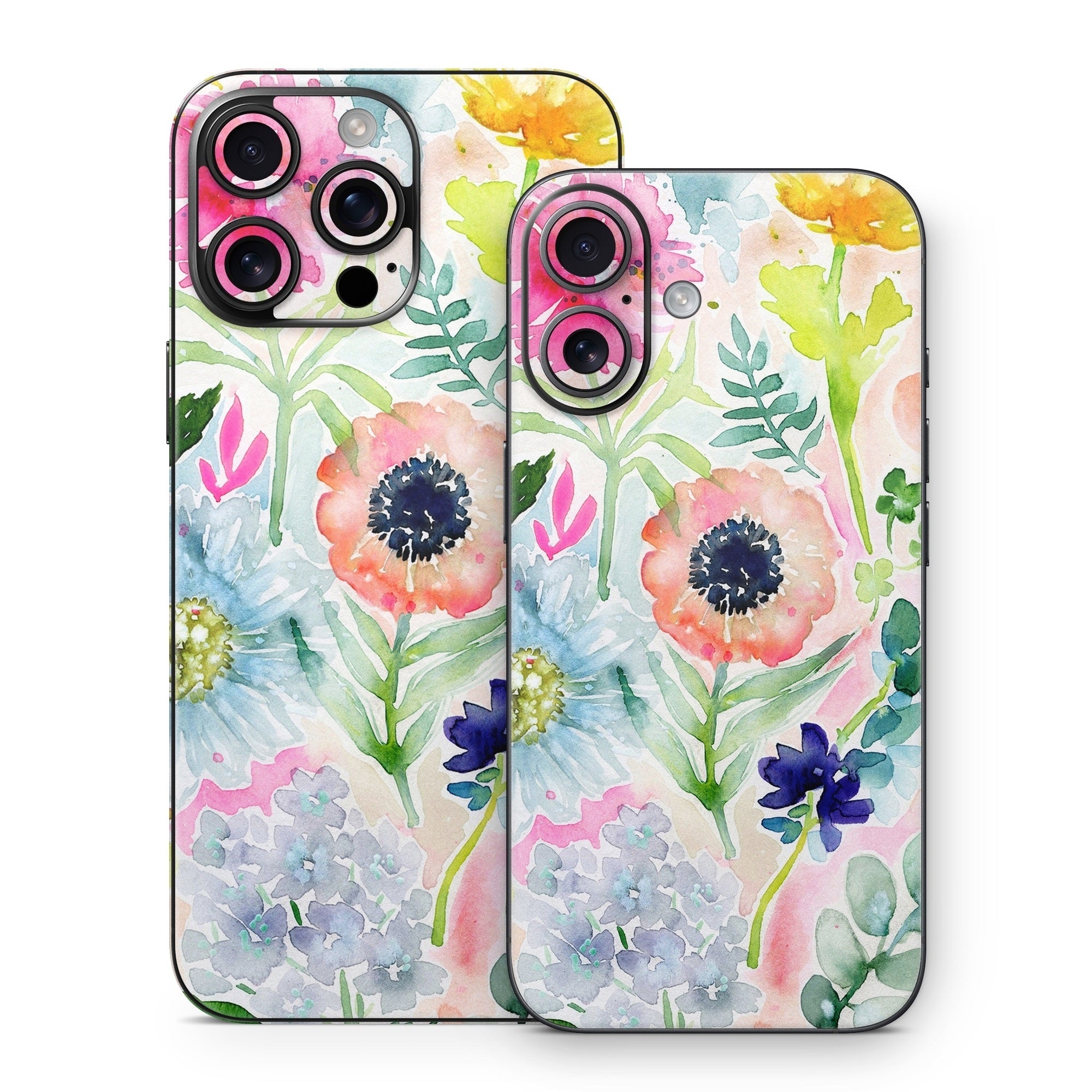 Loose Flowers - Apple iPhone 16 Skin