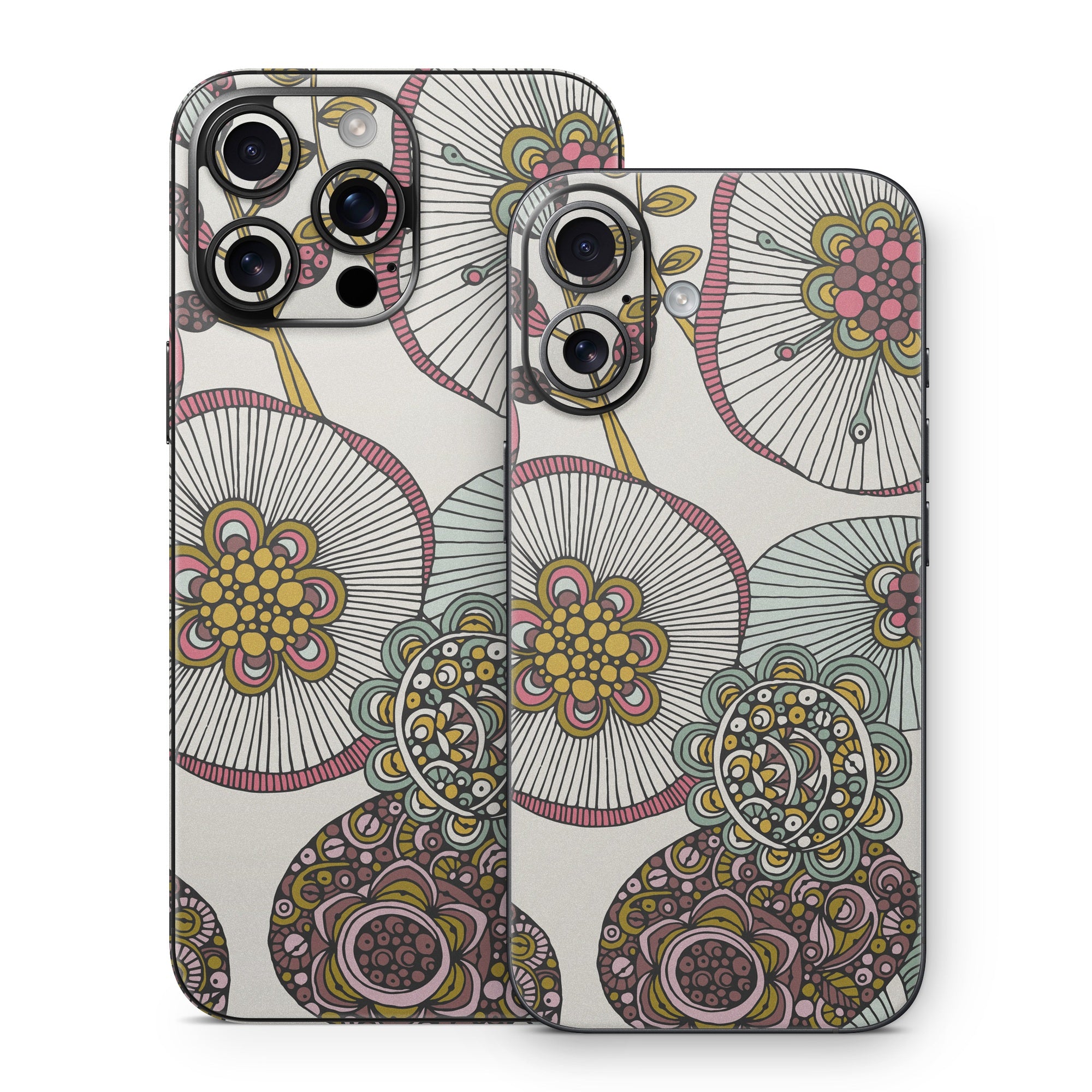 Lotus - Apple iPhone 16 Skin