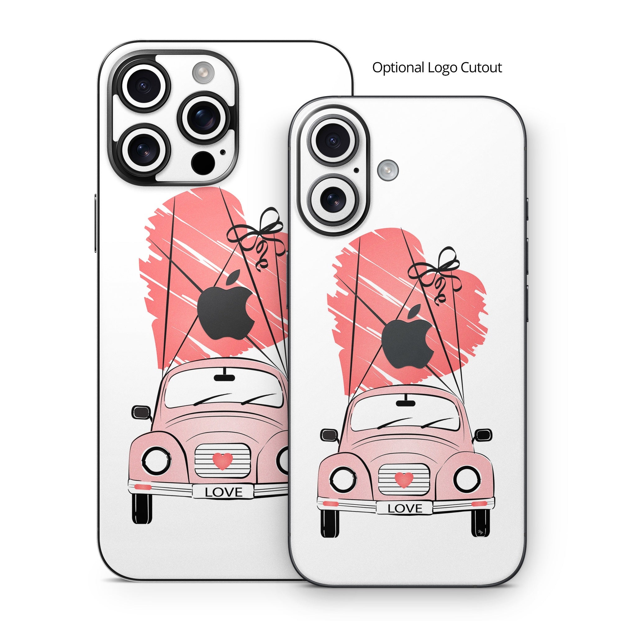 Love Car - Apple iPhone 16 Skin