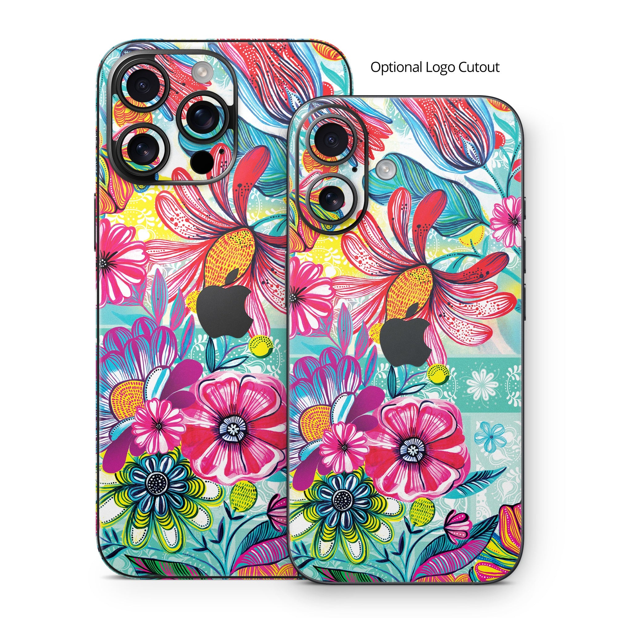 Lovely Garden - Apple iPhone 16 Skin