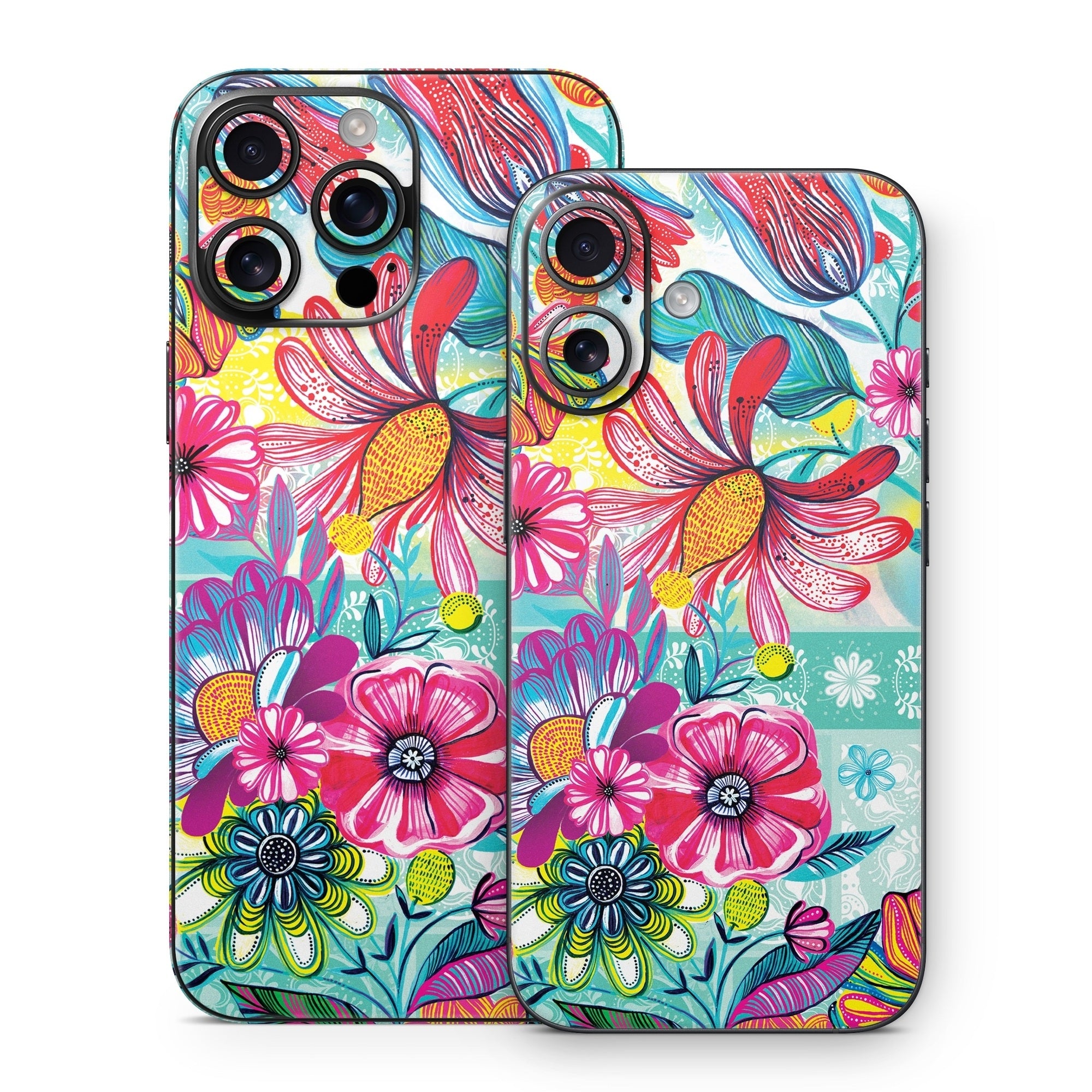 Lovely Garden - Apple iPhone 16 Skin