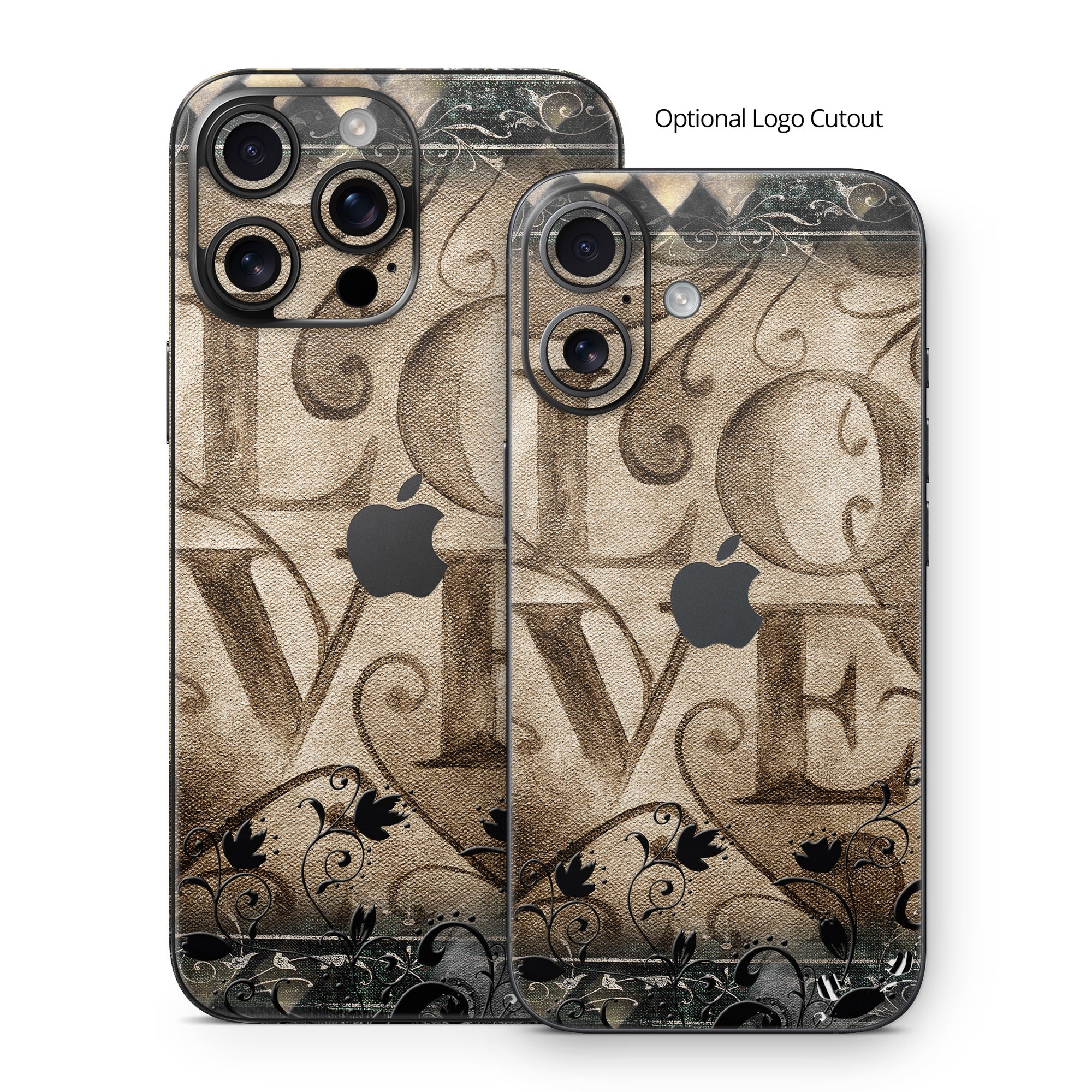 Love's Embrace - Apple iPhone 16 Skin