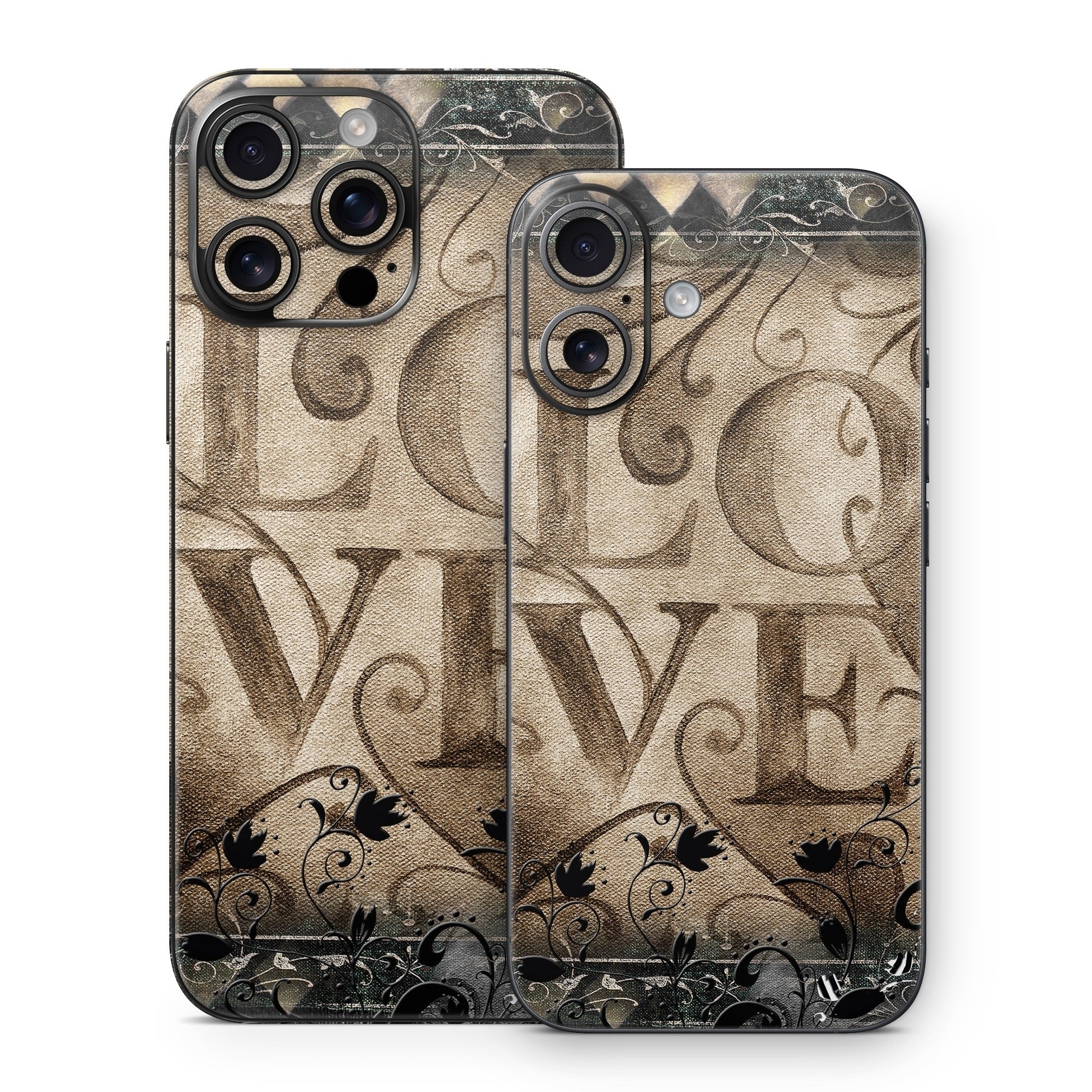 Love's Embrace - Apple iPhone 16 Skin