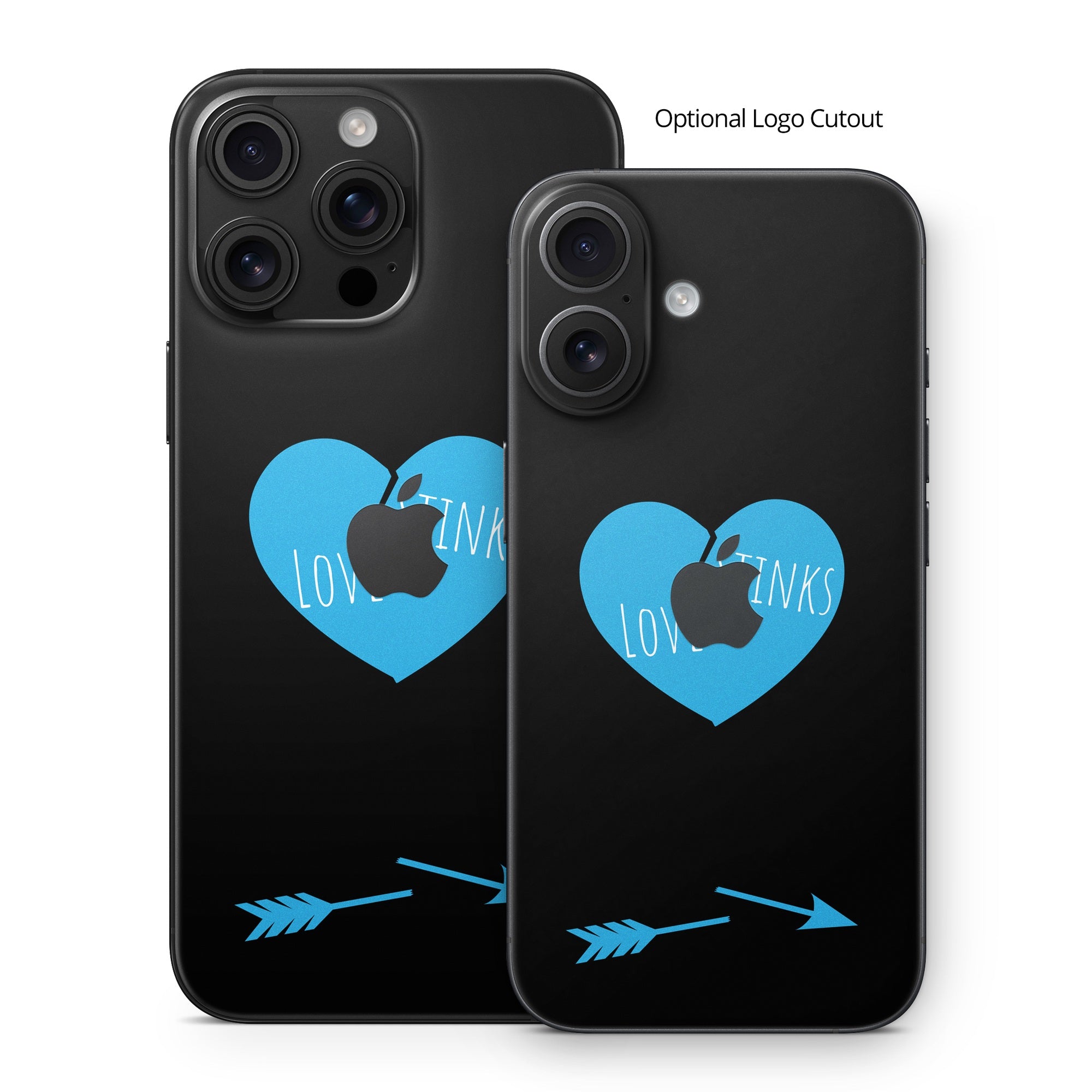 Love Stinks - Apple iPhone 16 Skin