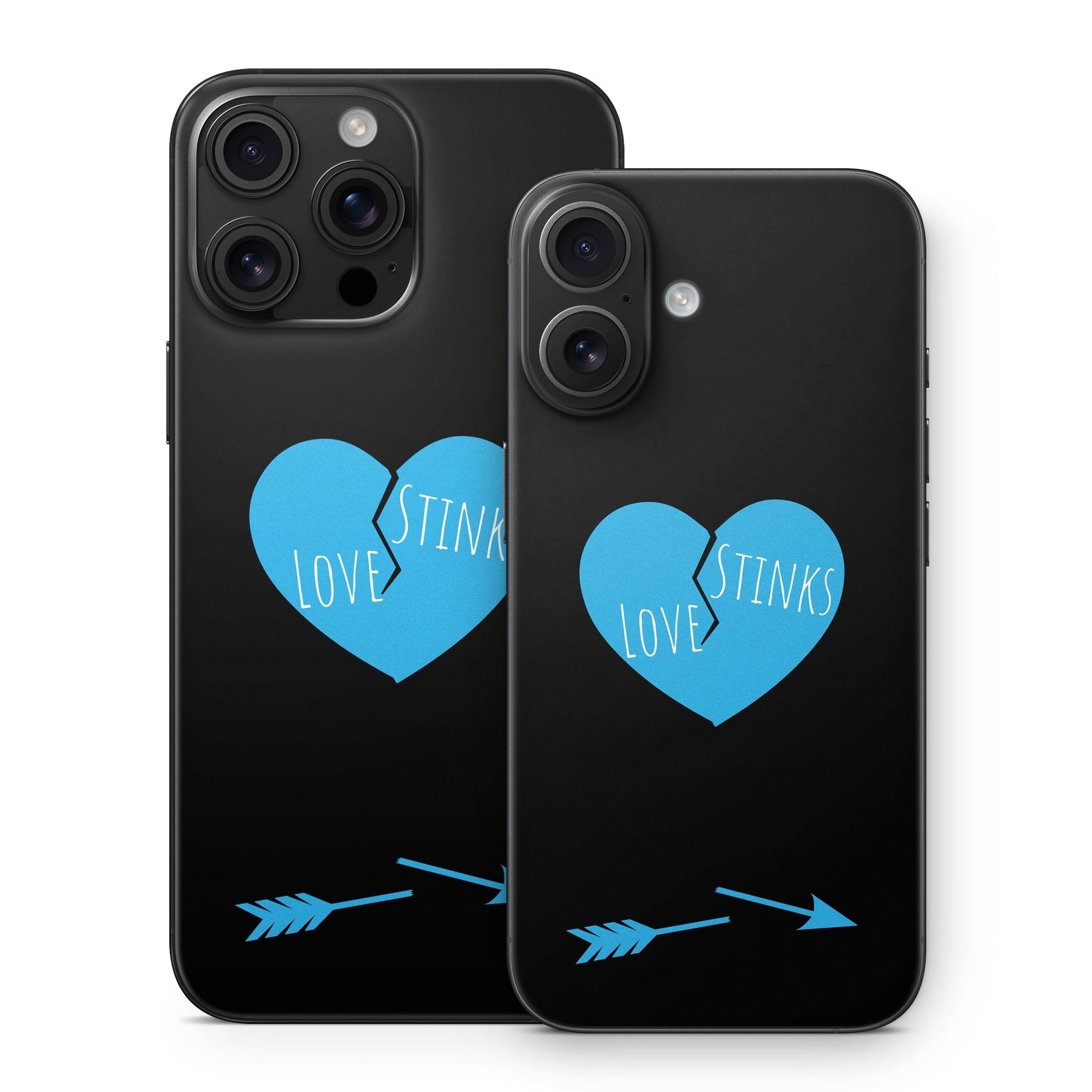 Love Stinks - Apple iPhone 16 Skin