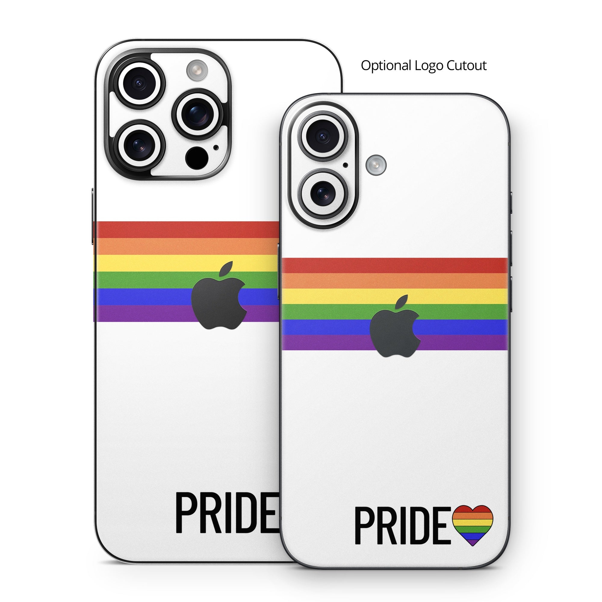 Love Wins - Apple iPhone 16 Skin