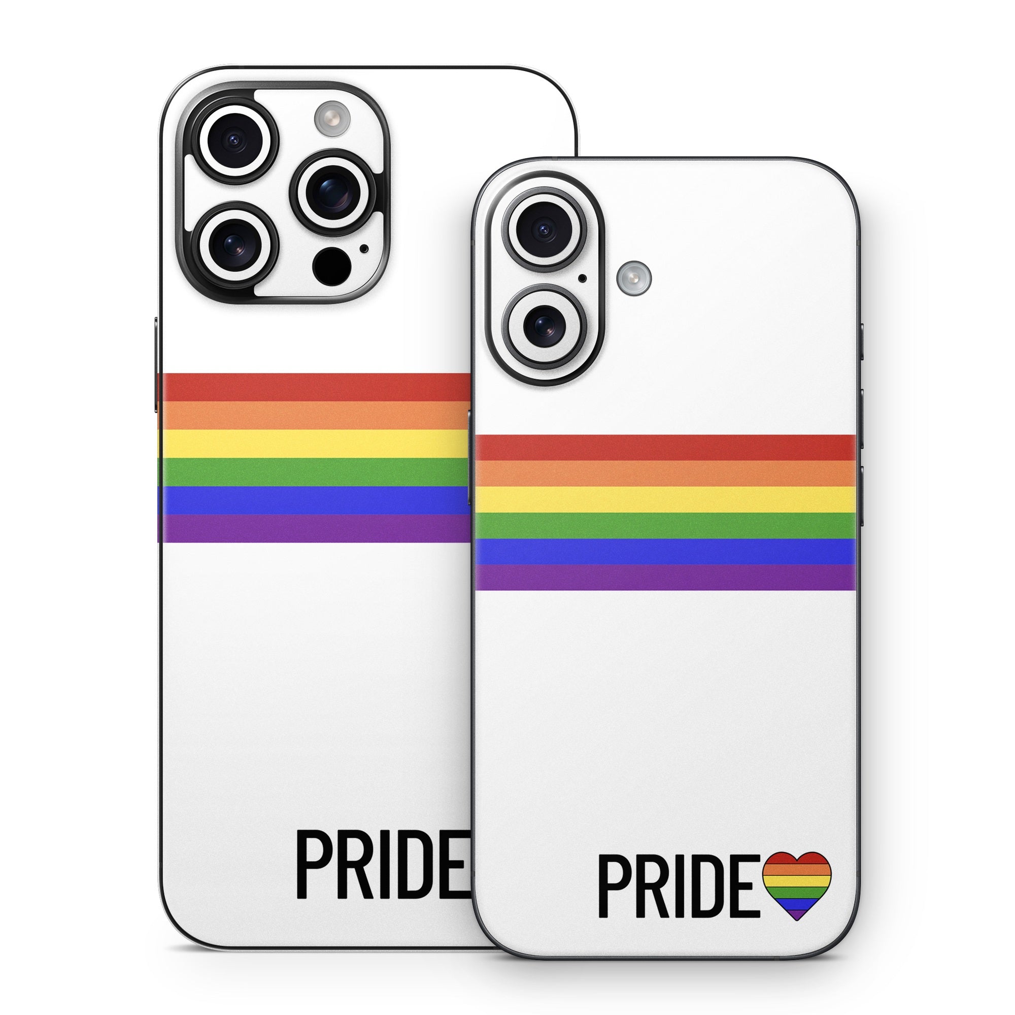 Love Wins - Apple iPhone 16 Skin