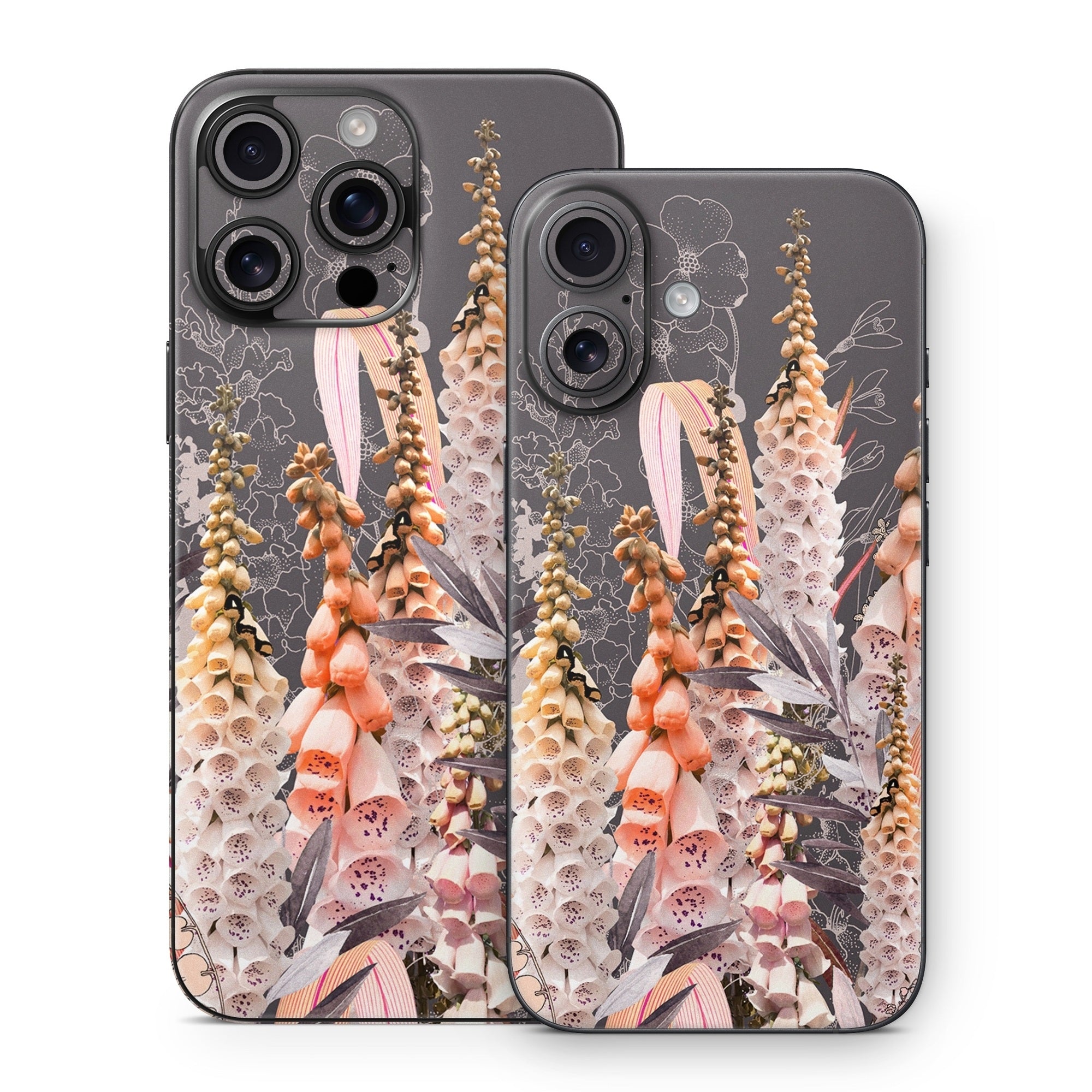 Lupines Chocolate - Apple iPhone 16 Skin