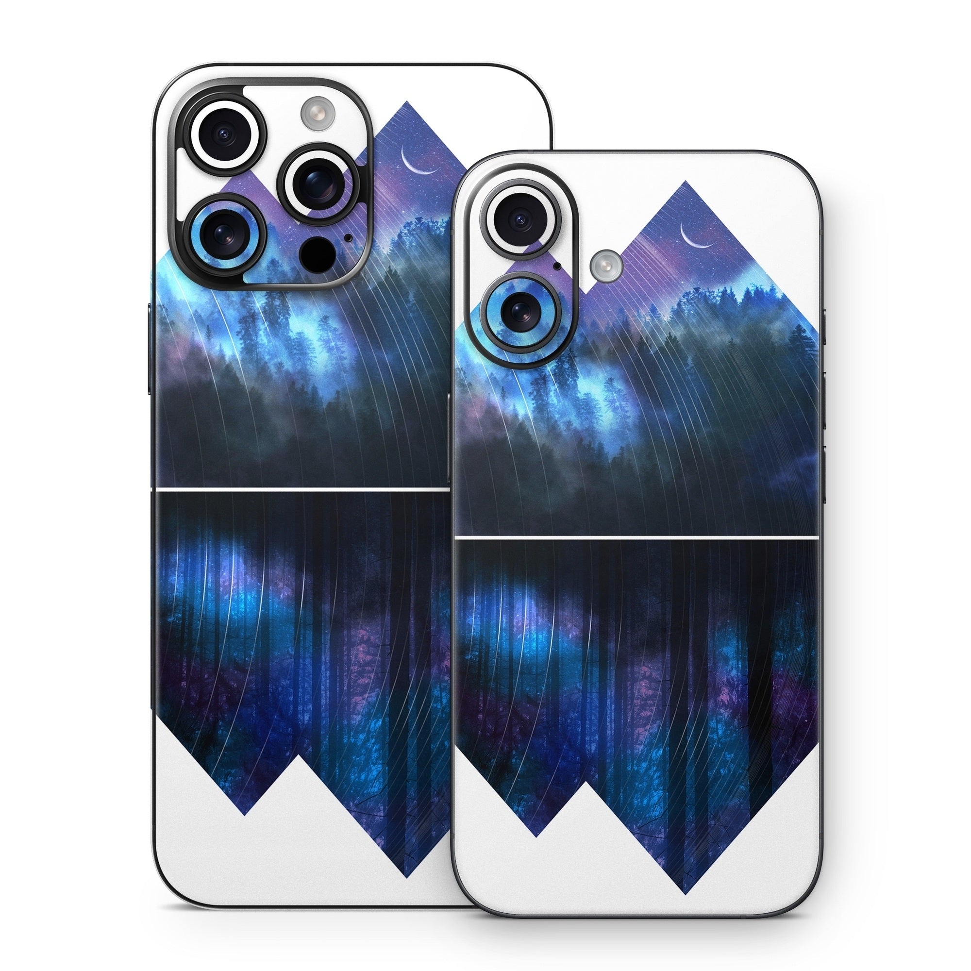 Magnitude - Apple iPhone 16 Skin