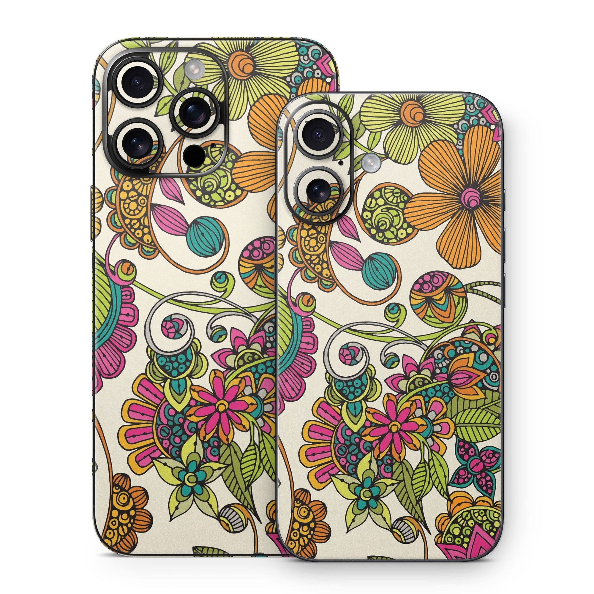 Maia Flowers - Apple iPhone 16 Skin