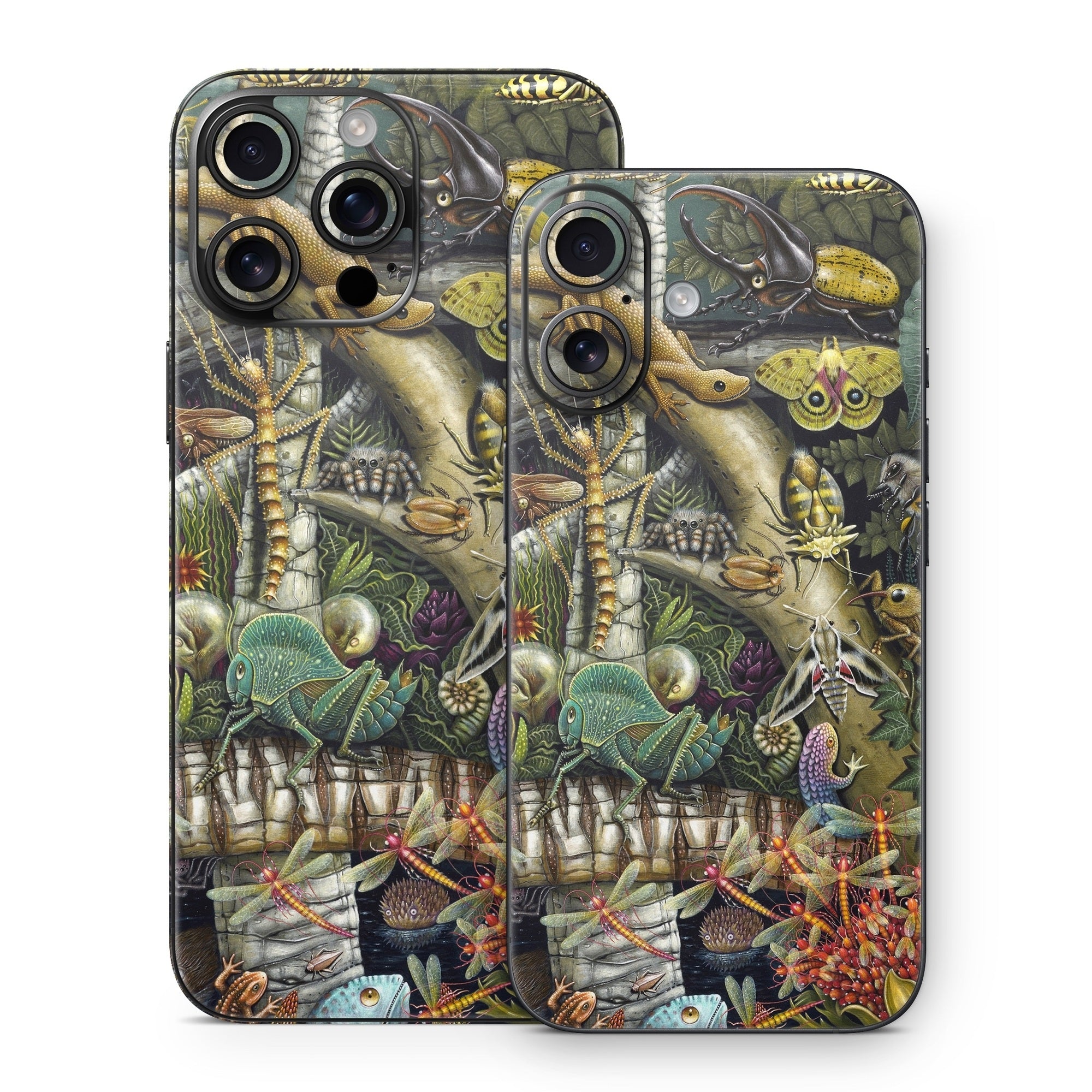 Mantis Mundi - Apple iPhone 16 Skin