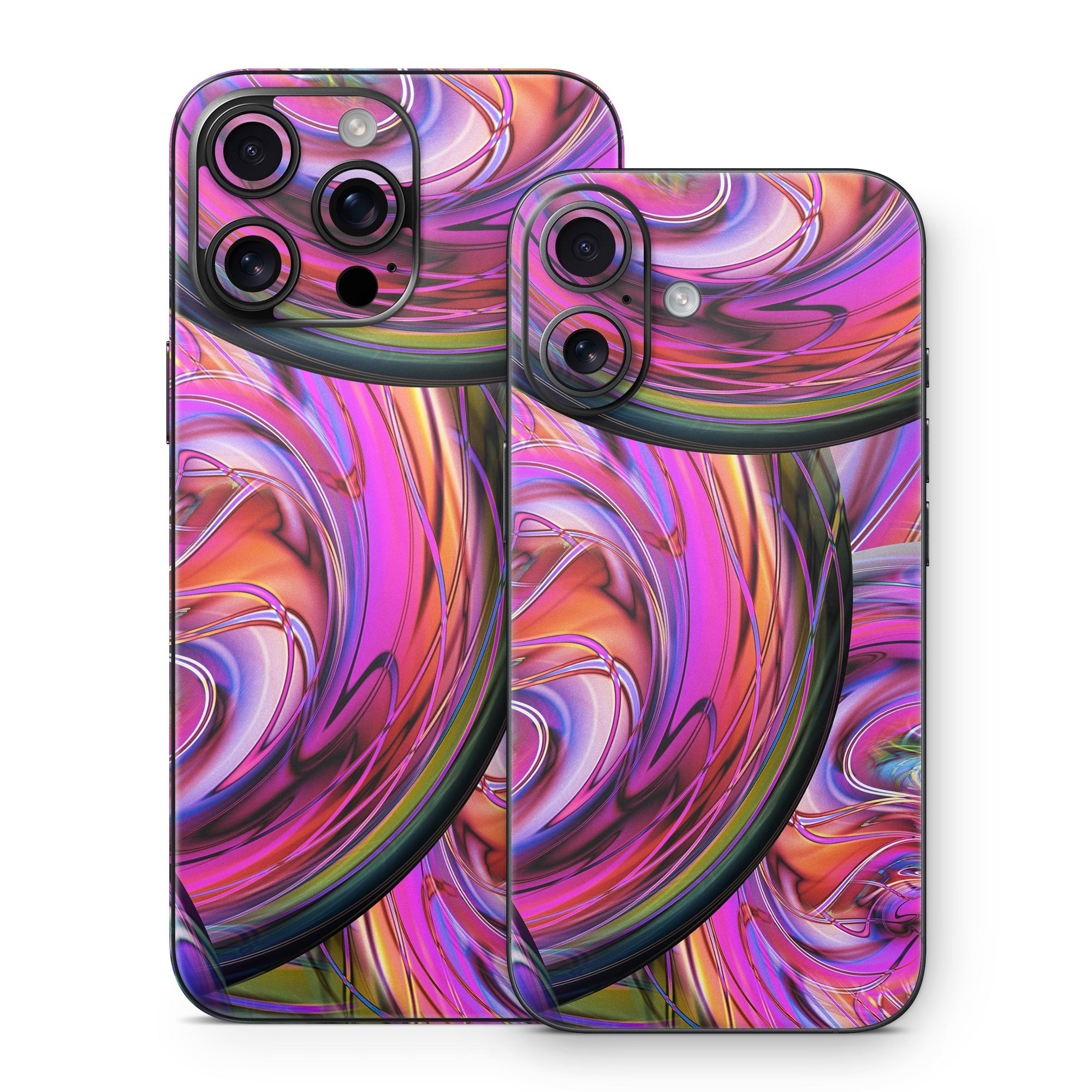 Marbles - Apple iPhone 16 Skin