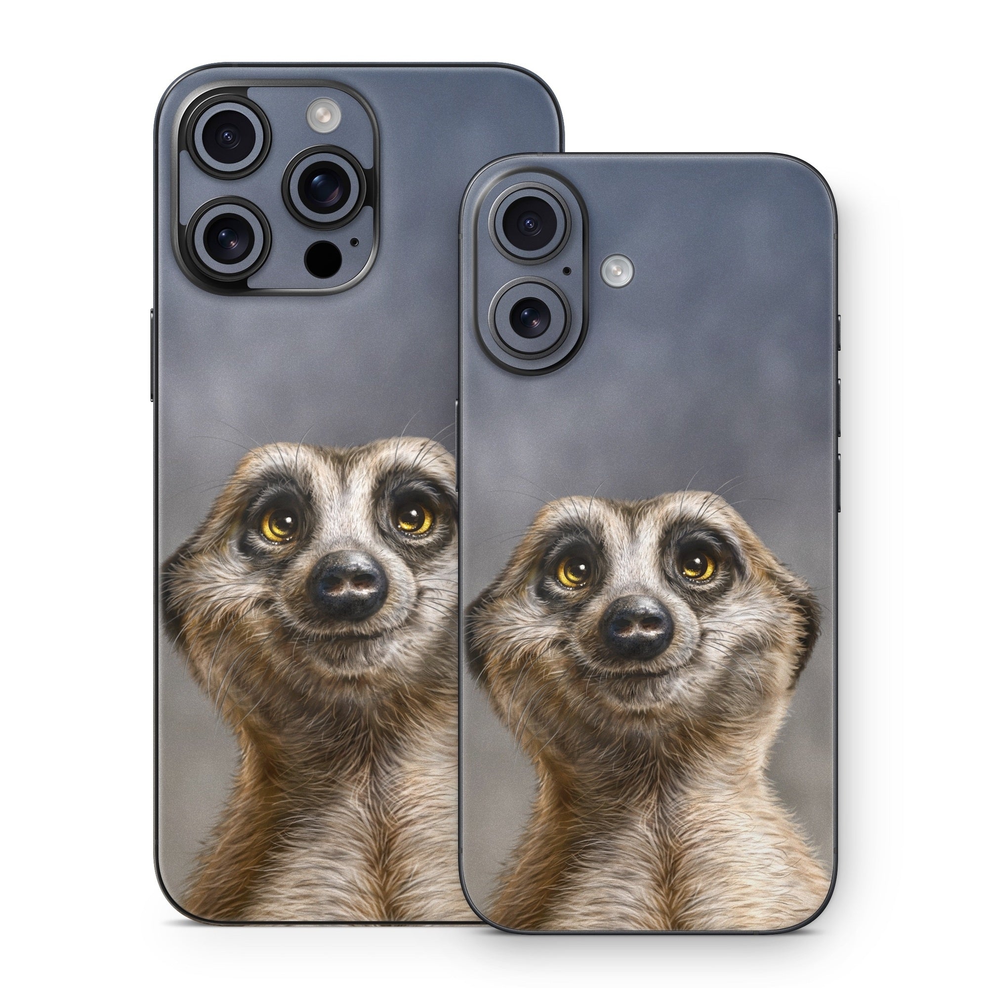 Meerkat - Apple iPhone 16 Skin