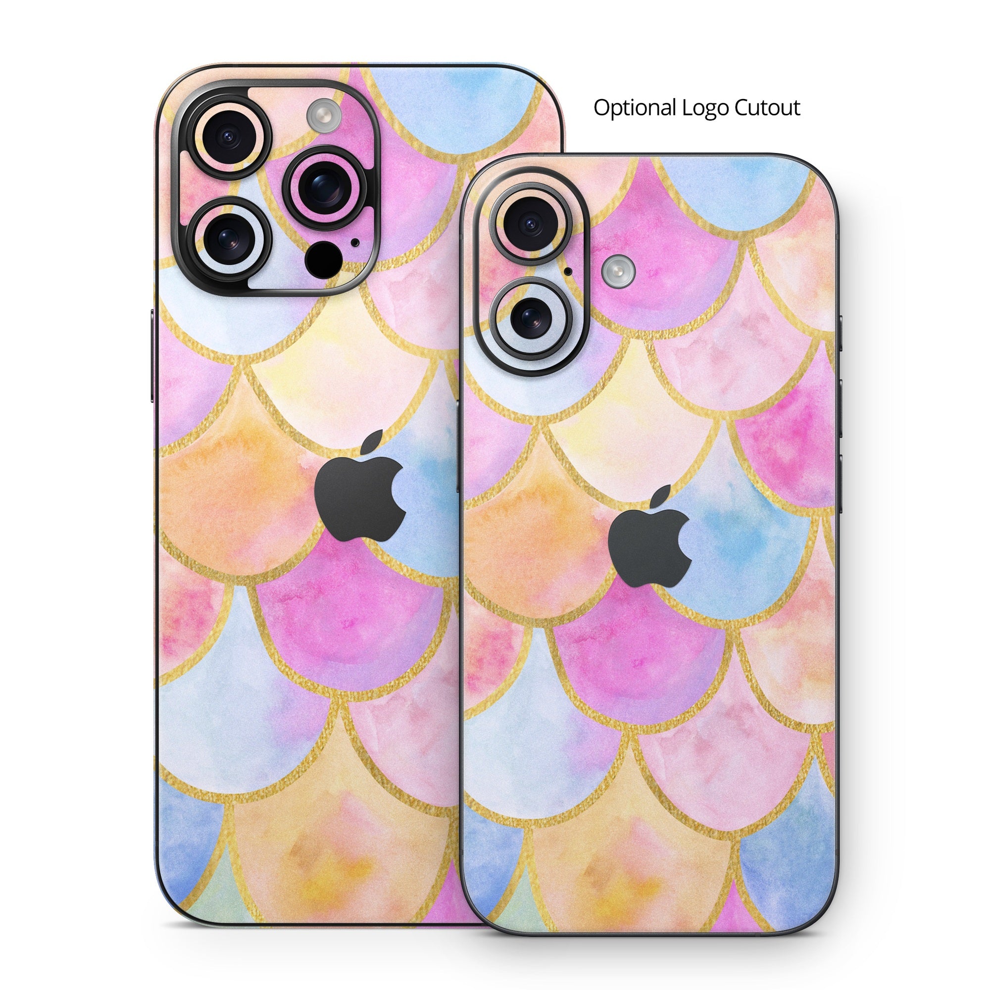 Mermaid Scales - Apple iPhone 16 Skin