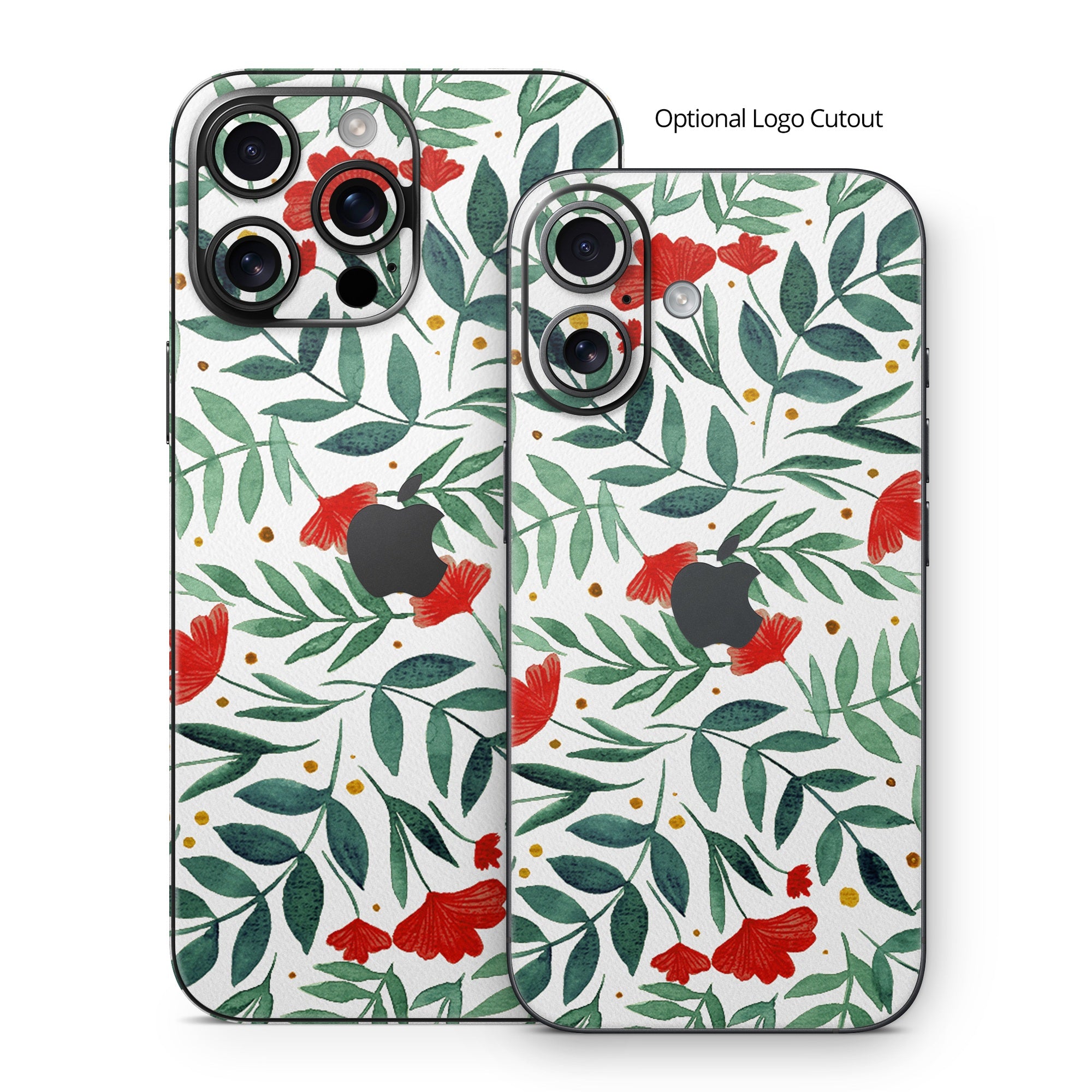 Magical Florals - Apple iPhone 16 Skin