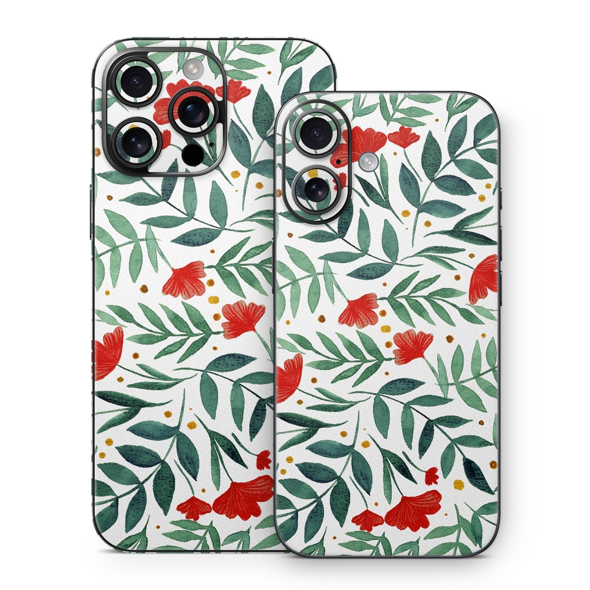 Magical Florals - Apple iPhone 16 Skin