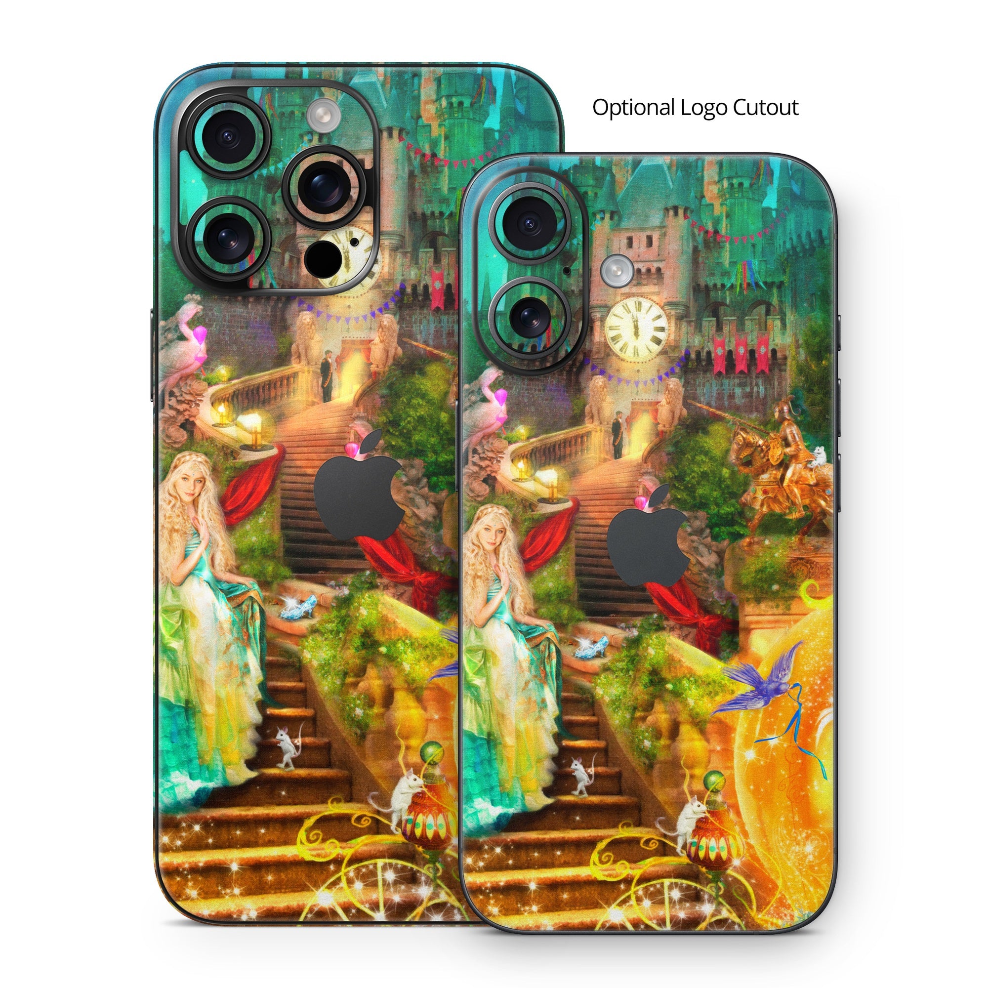 Midnight Fairytale - Apple iPhone 16 Skin