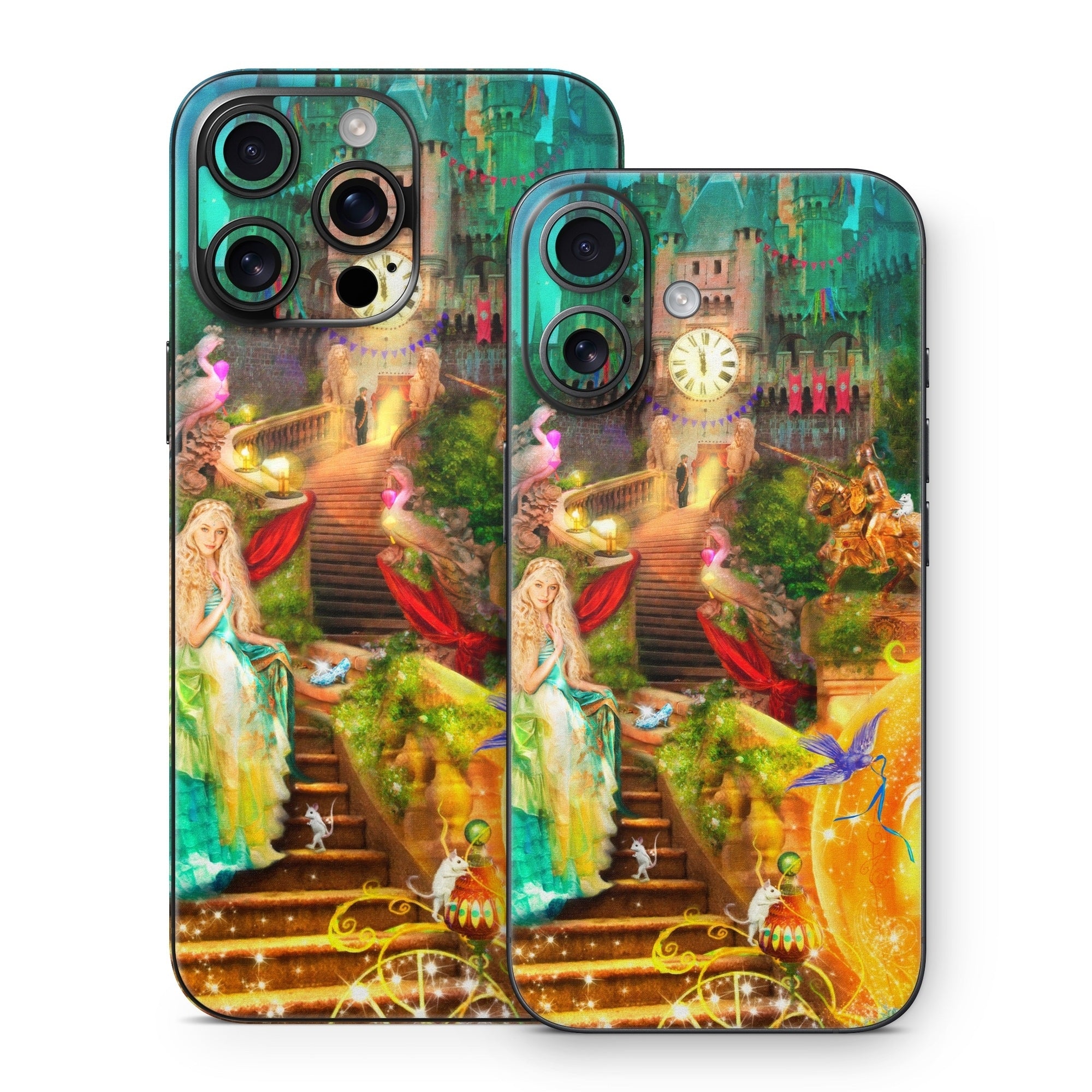 Midnight Fairytale - Apple iPhone 16 Skin