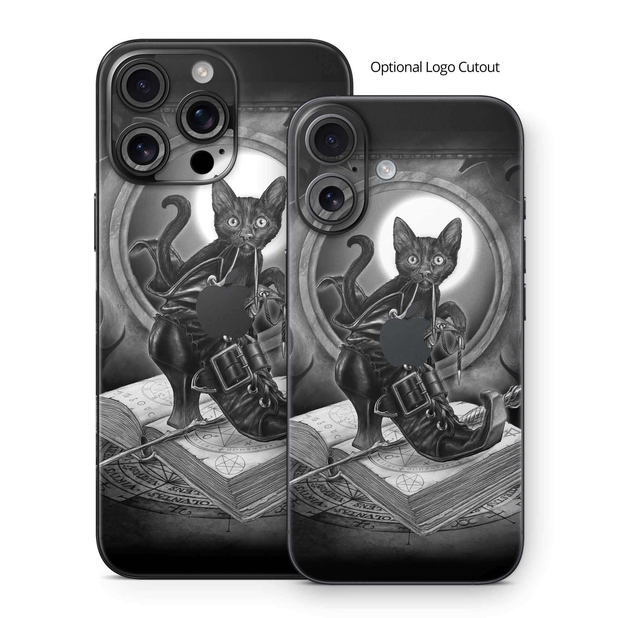 Midnight Mischief - Apple iPhone 16 Skin