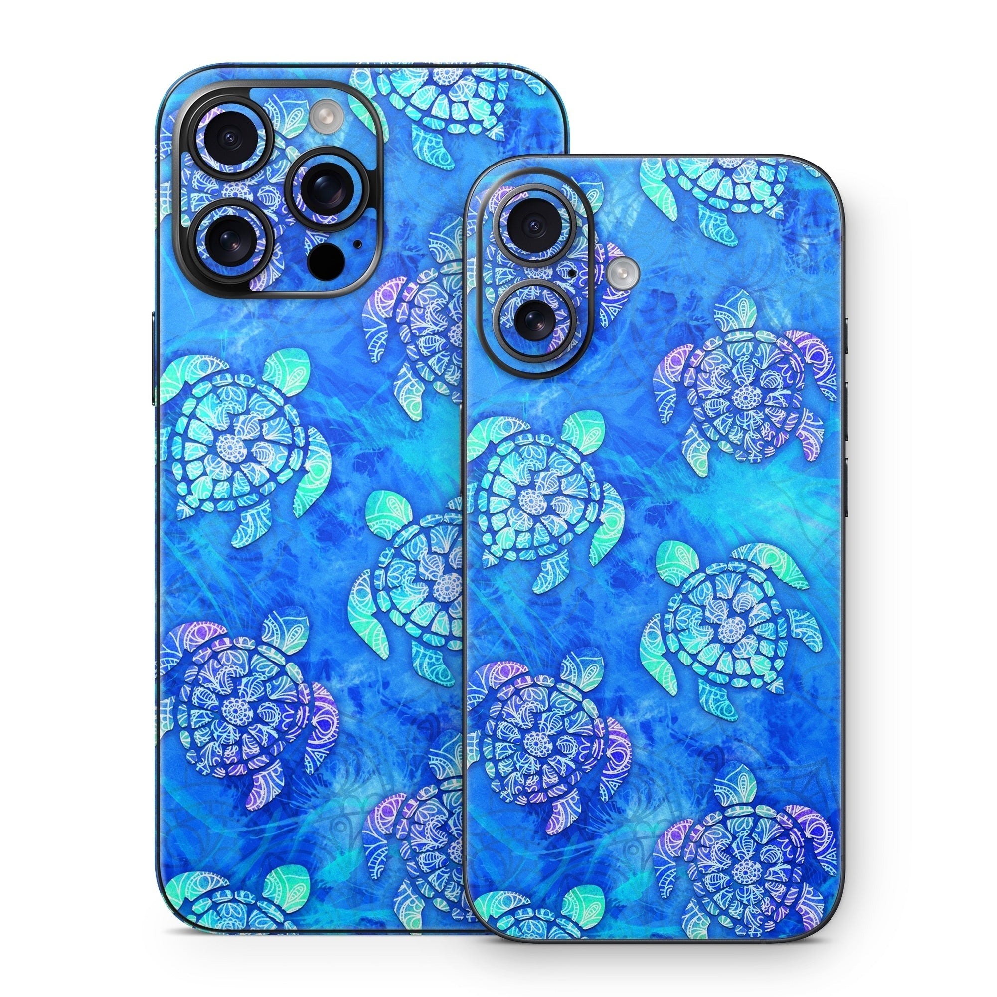 Mother Earth - Apple iPhone 16 Skin