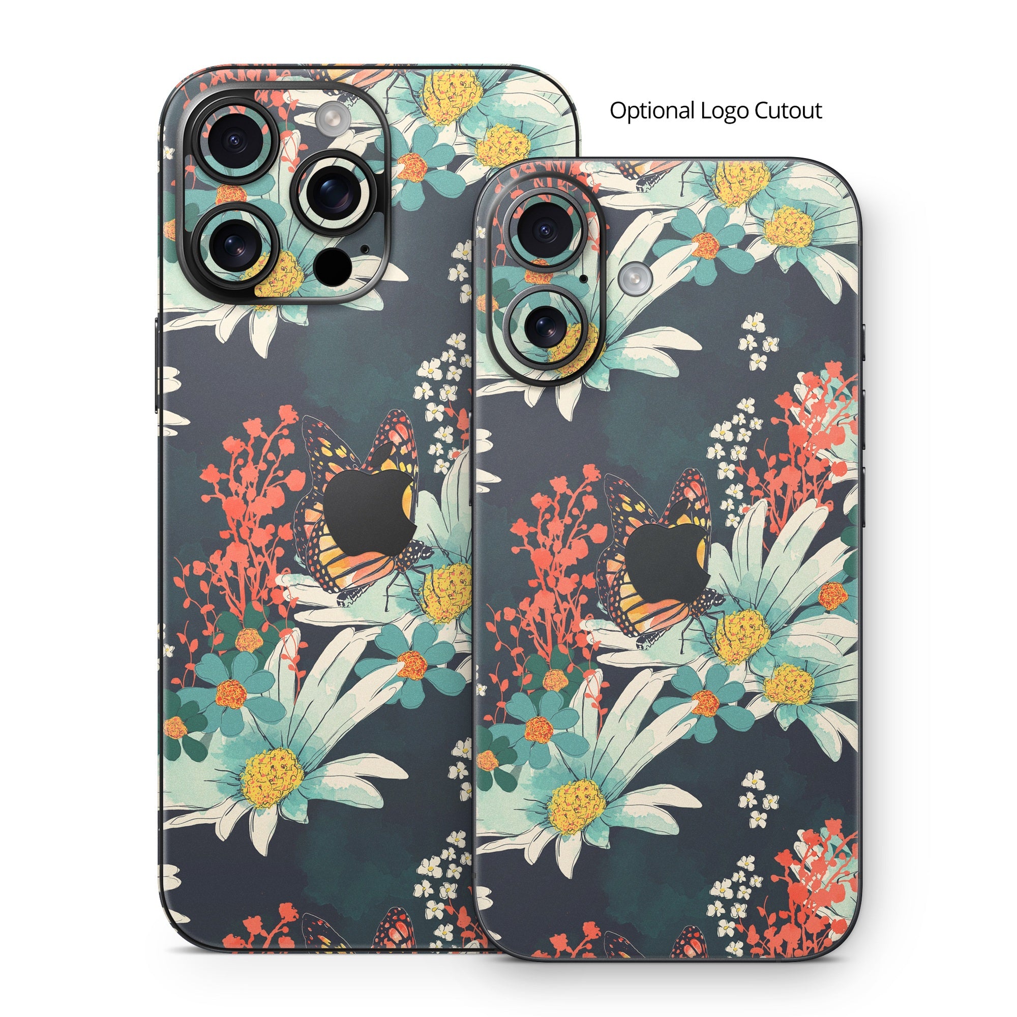 Monarch Grove - Apple iPhone 16 Skin