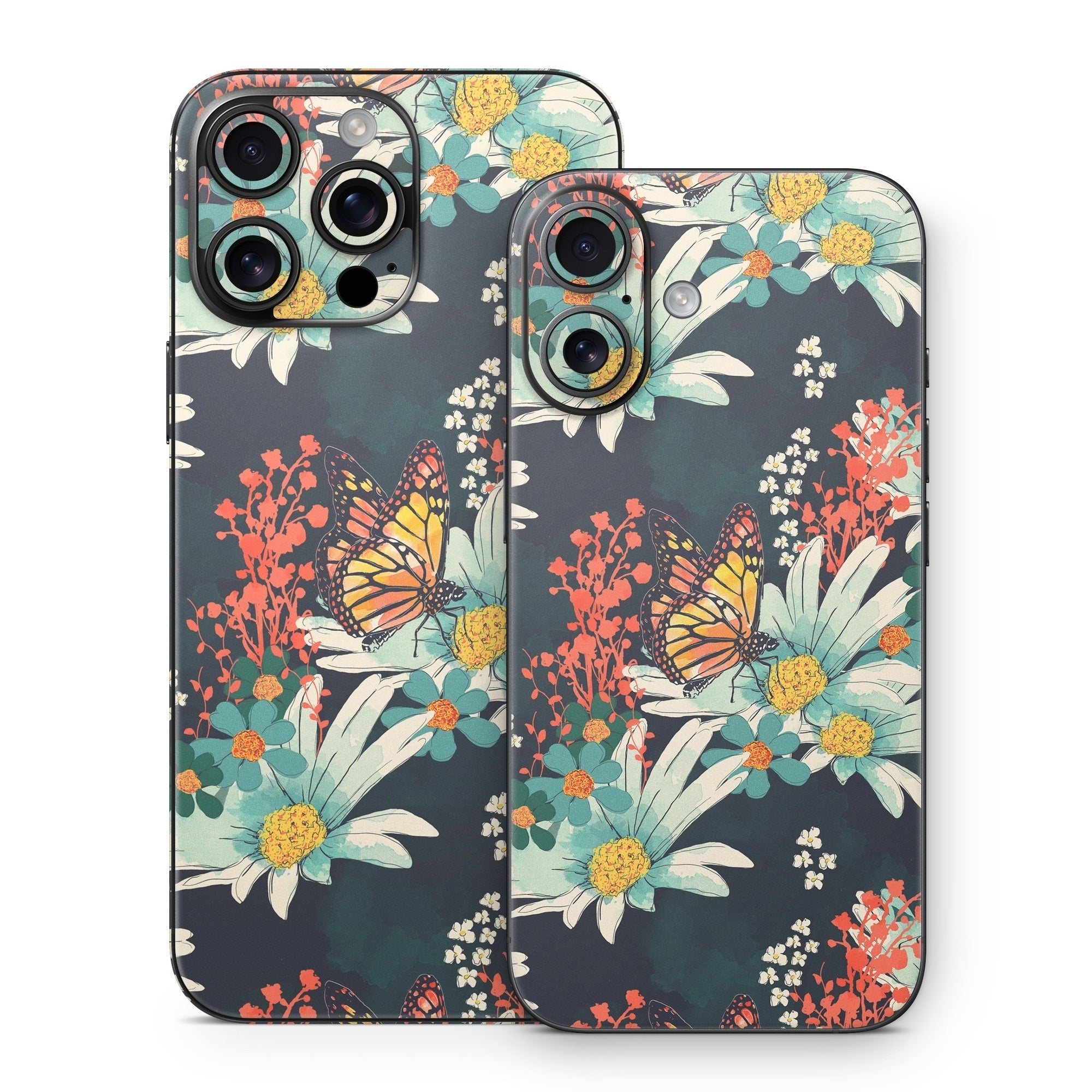 Monarch Grove - Apple iPhone 16 Skin