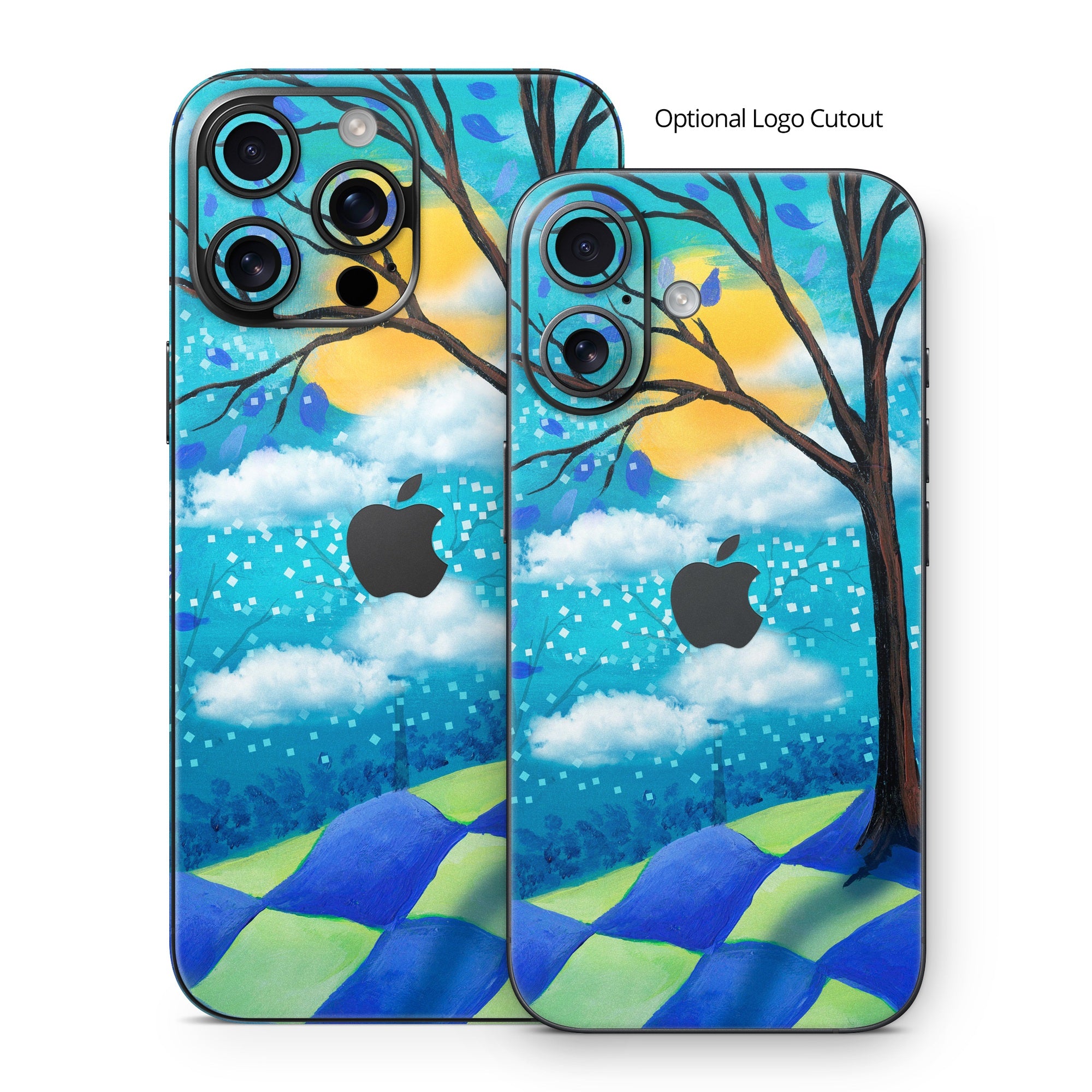 Moon Dance Magic - Apple iPhone 16 Skin