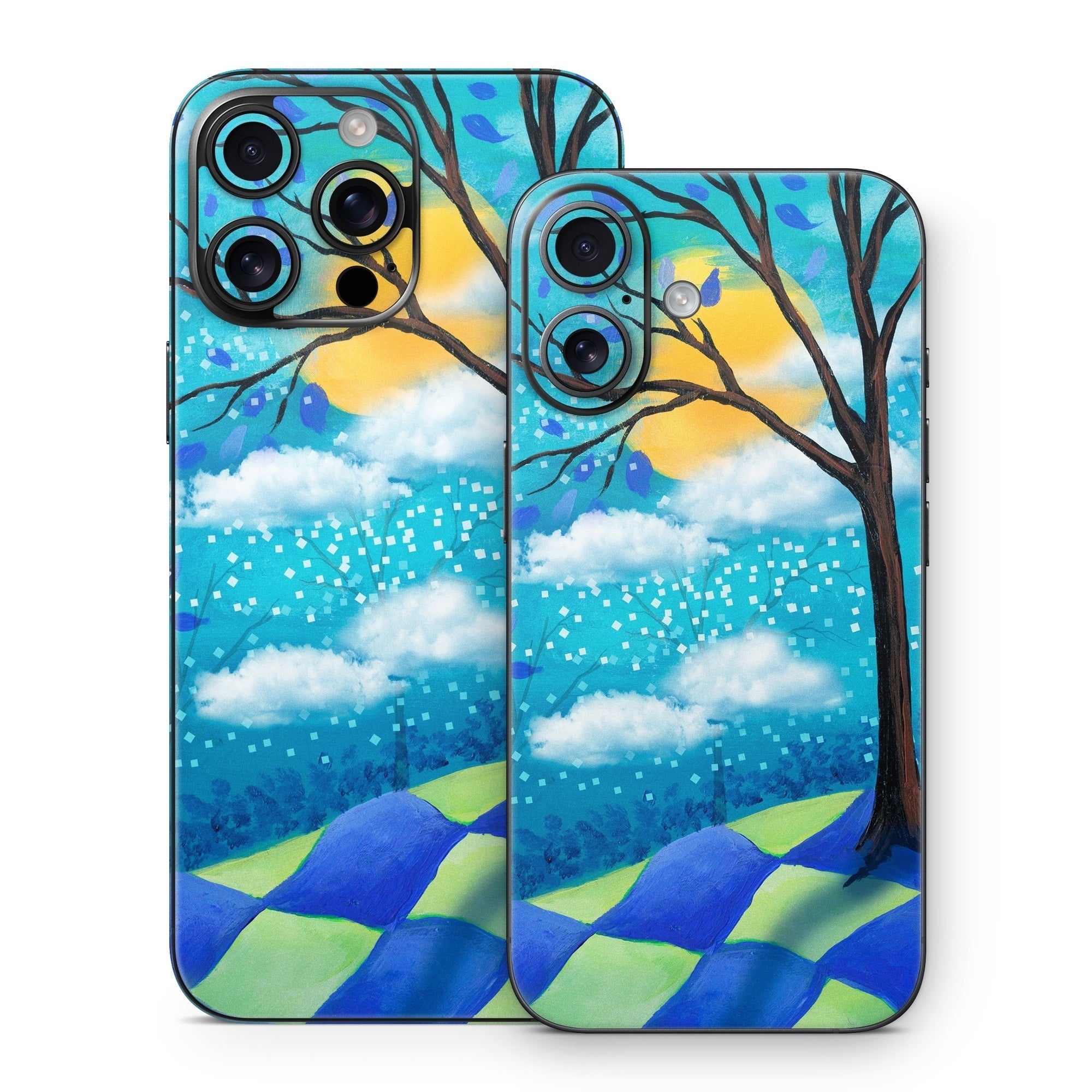 Moon Dance Magic - Apple iPhone 16 Skin