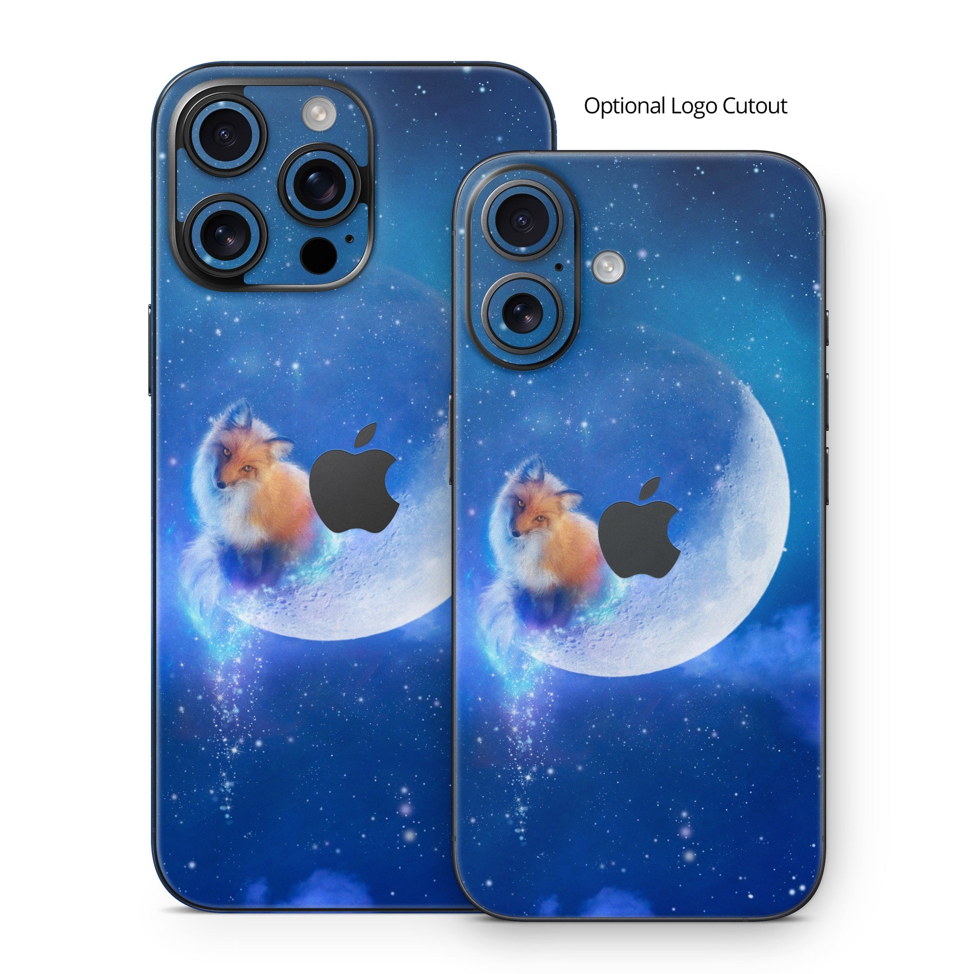 Moon Fox - Apple iPhone 16 Skin