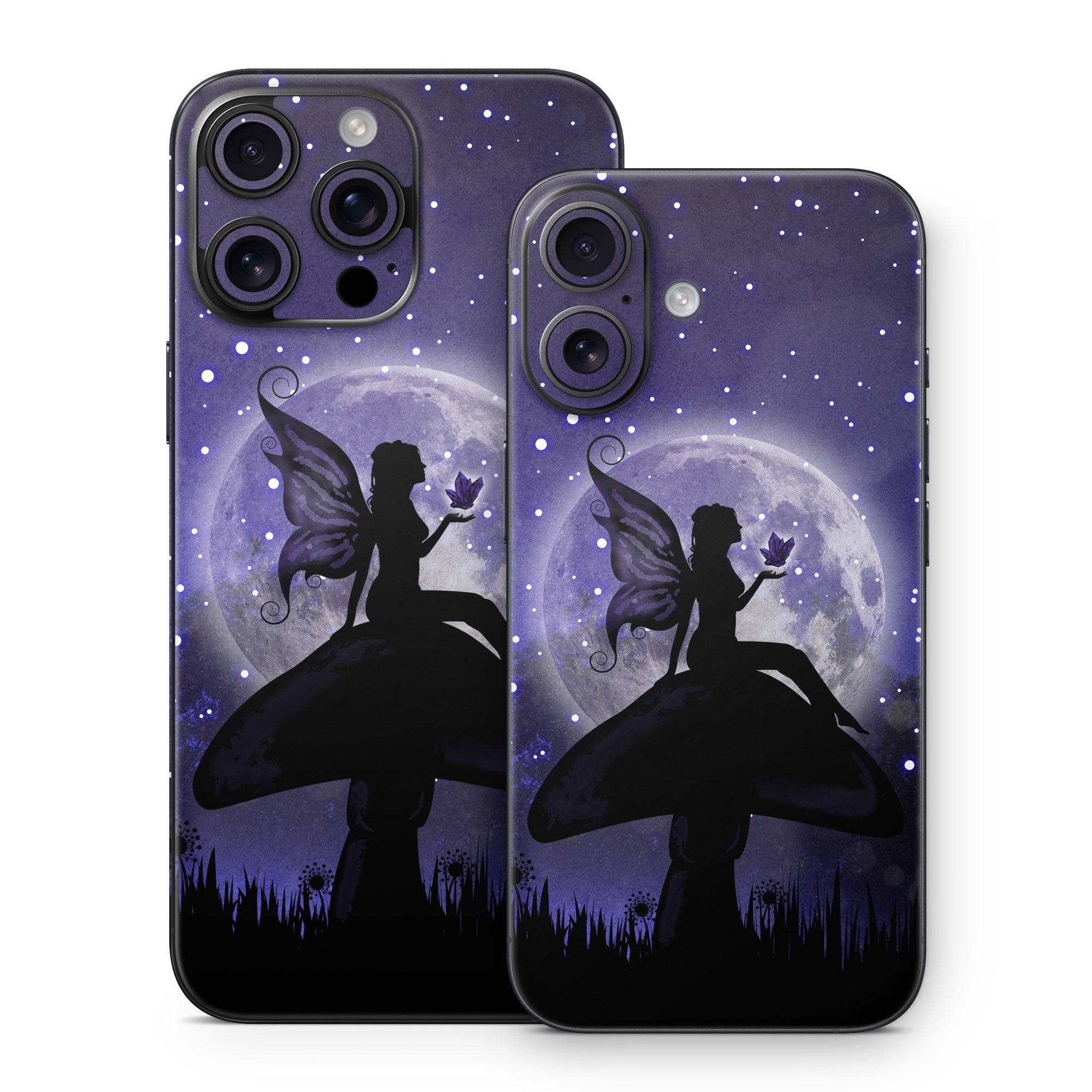 Moonlit Fairy - Apple iPhone 16 Skin