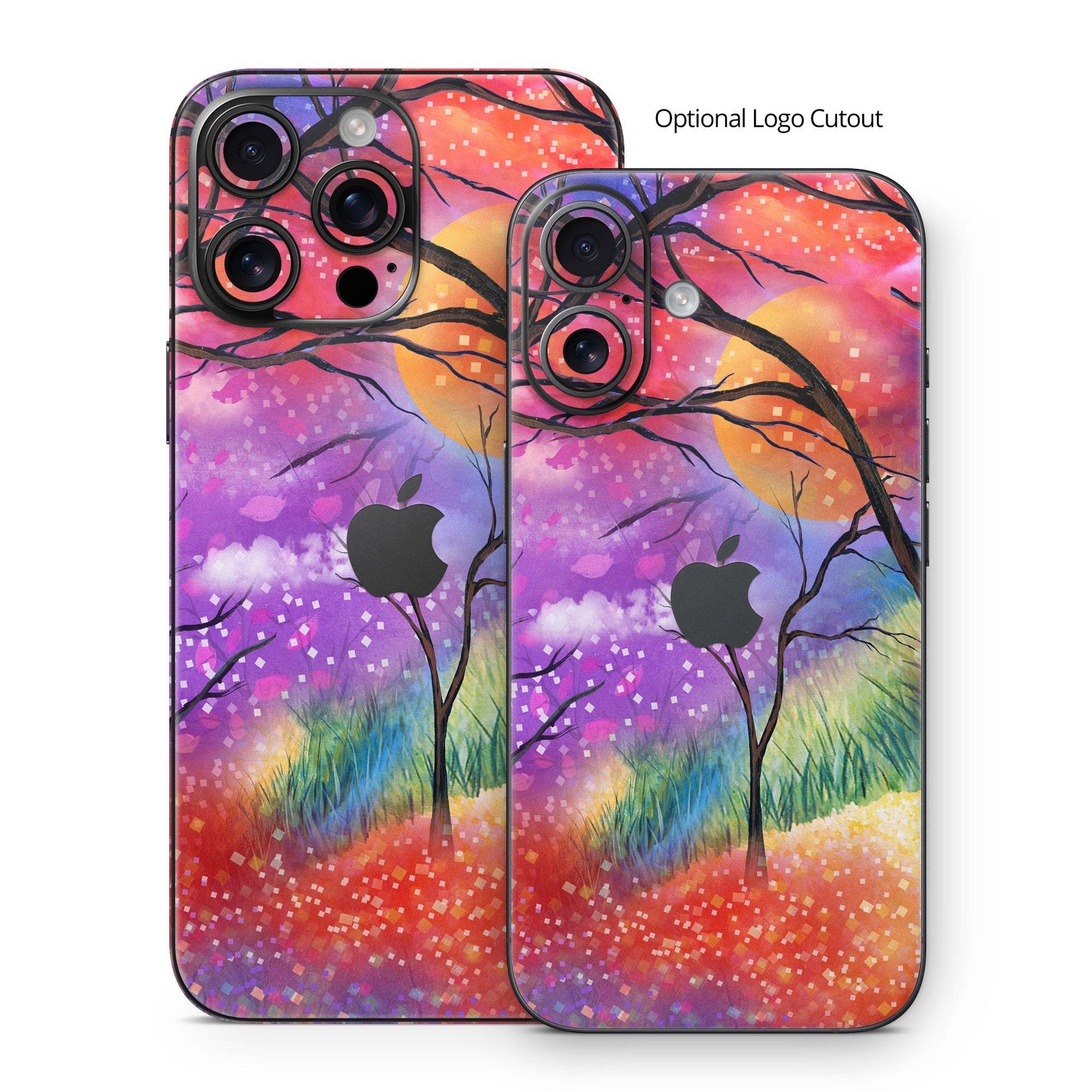 Moon Meadow - Apple iPhone 16 Skin