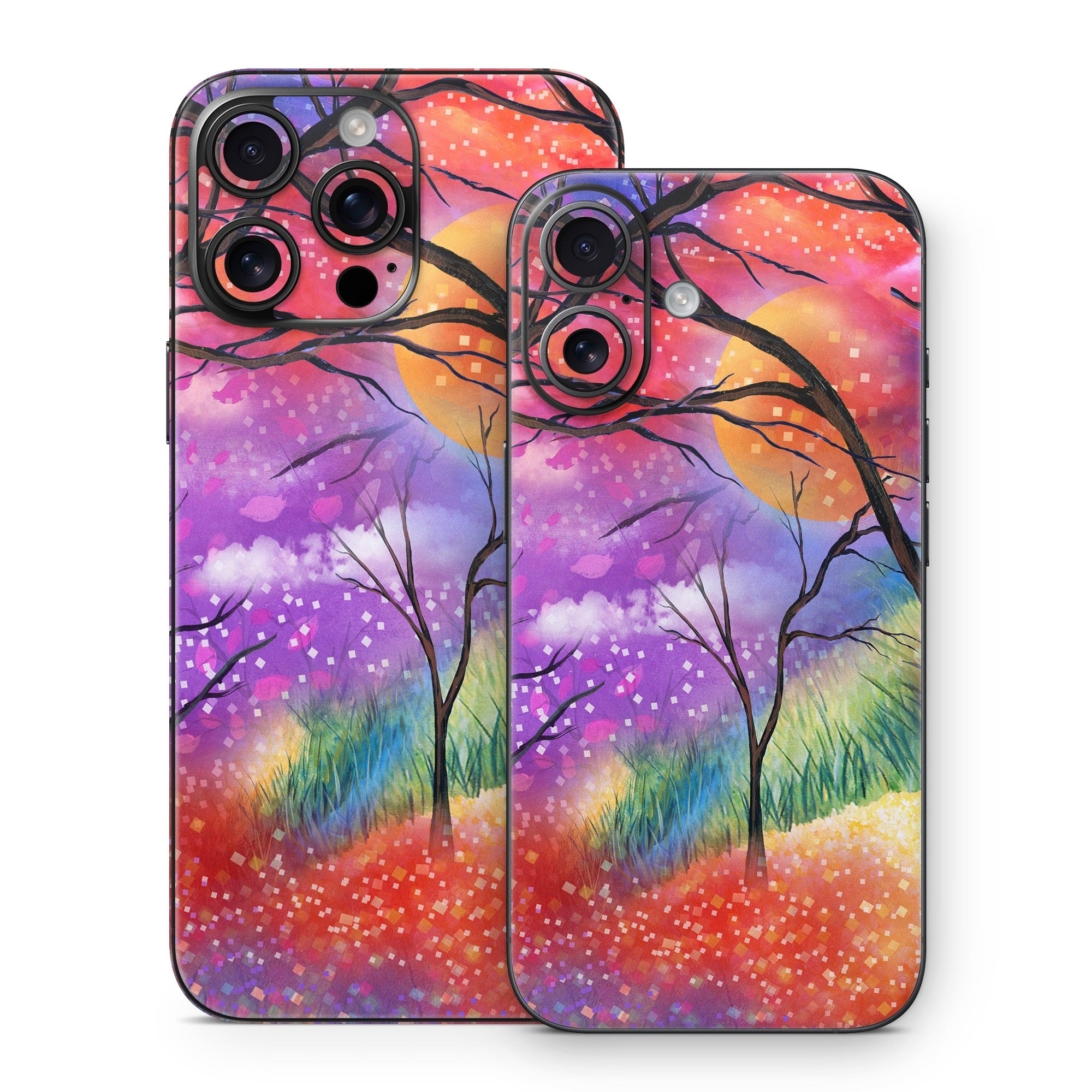 Moon Meadow - Apple iPhone 16 Skin