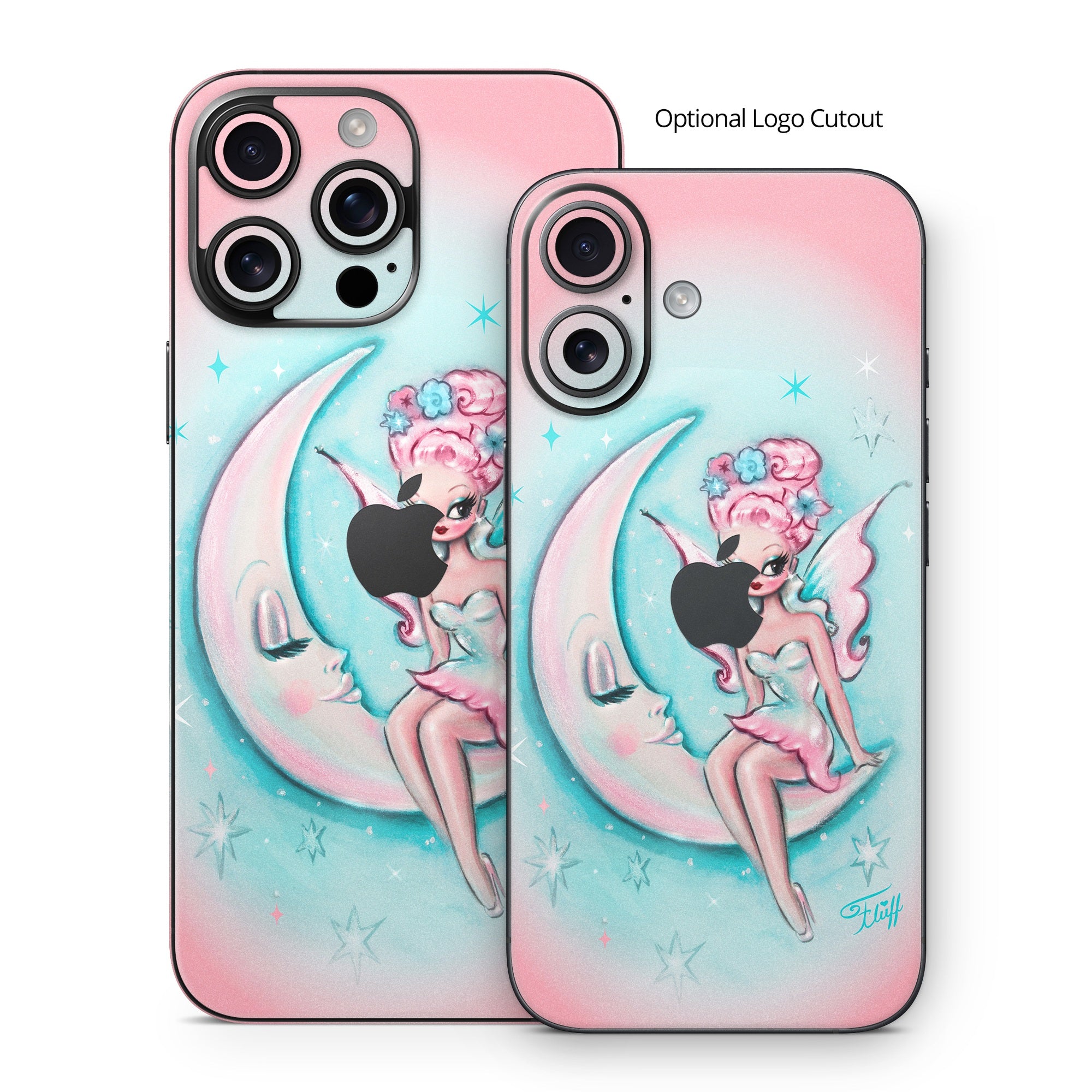 Moon Pixie - Apple iPhone 16 Skin