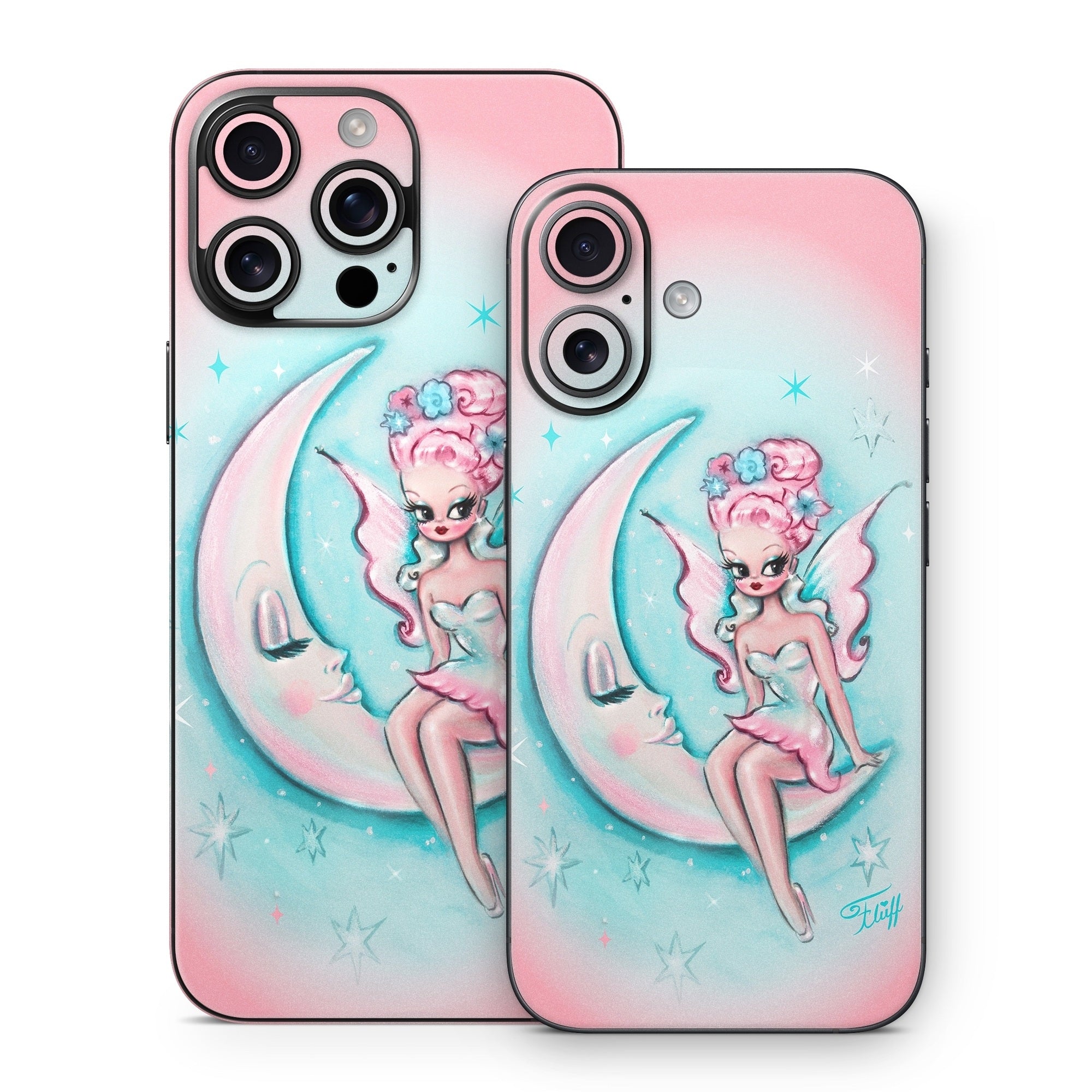 Moon Pixie - Apple iPhone 16 Skin