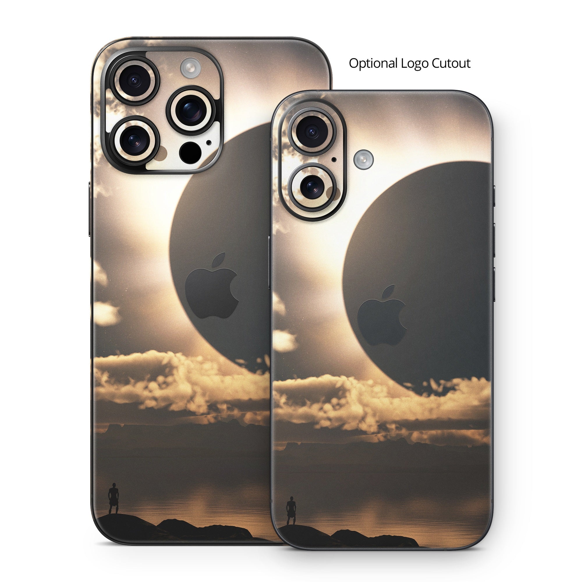 Moon Shadow - Apple iPhone 16 Skin