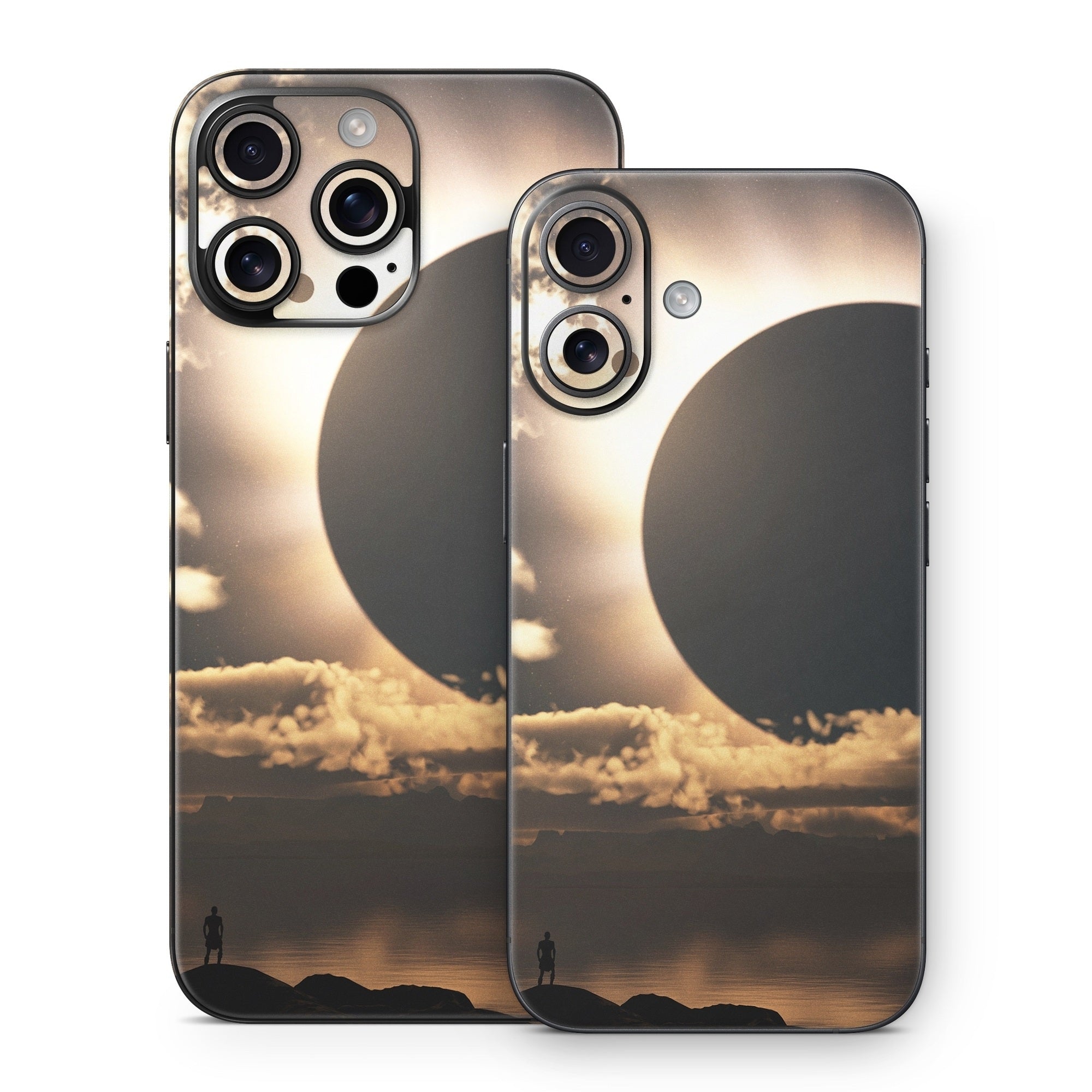 Moon Shadow - Apple iPhone 16 Skin