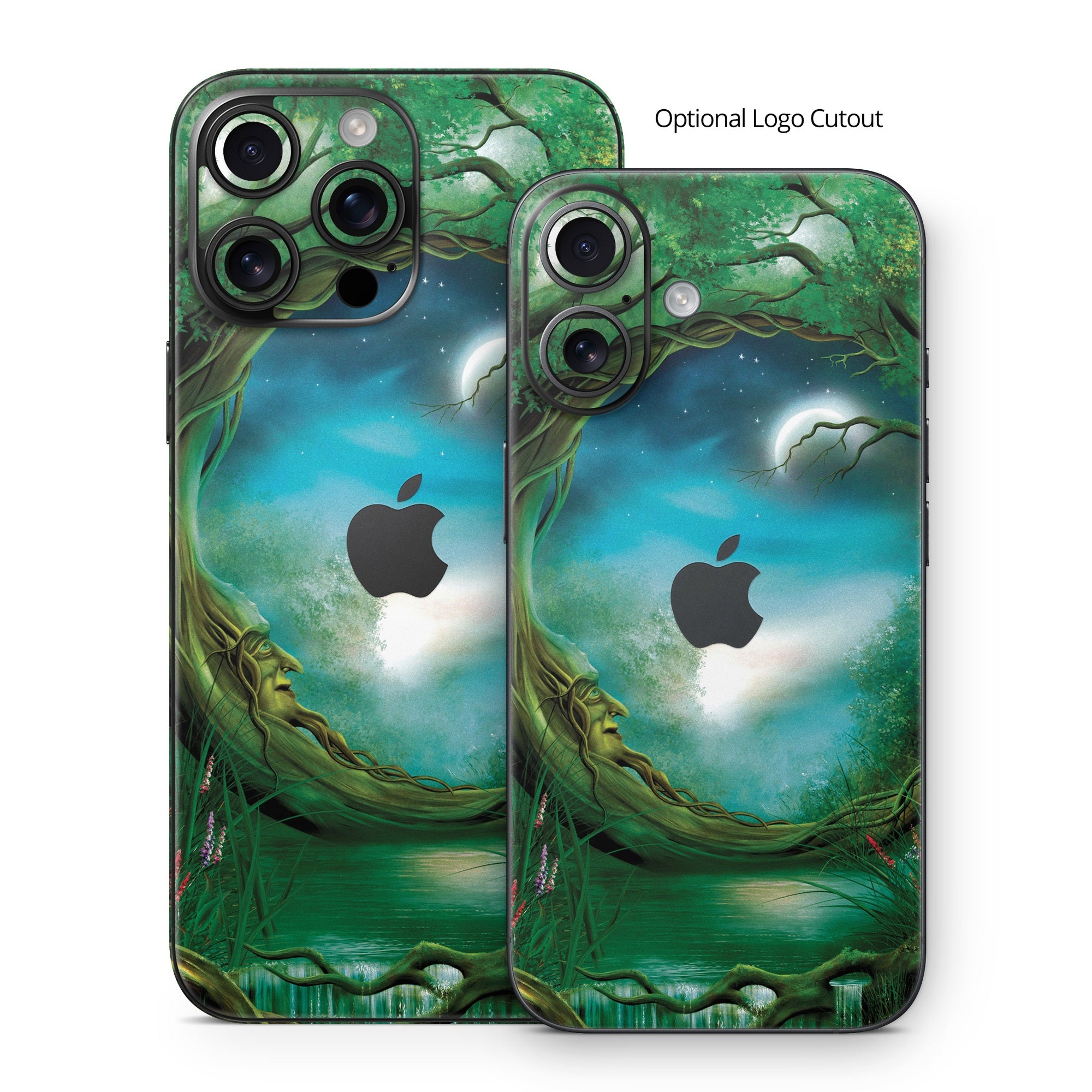 Moon Tree - Apple iPhone 16 Skin