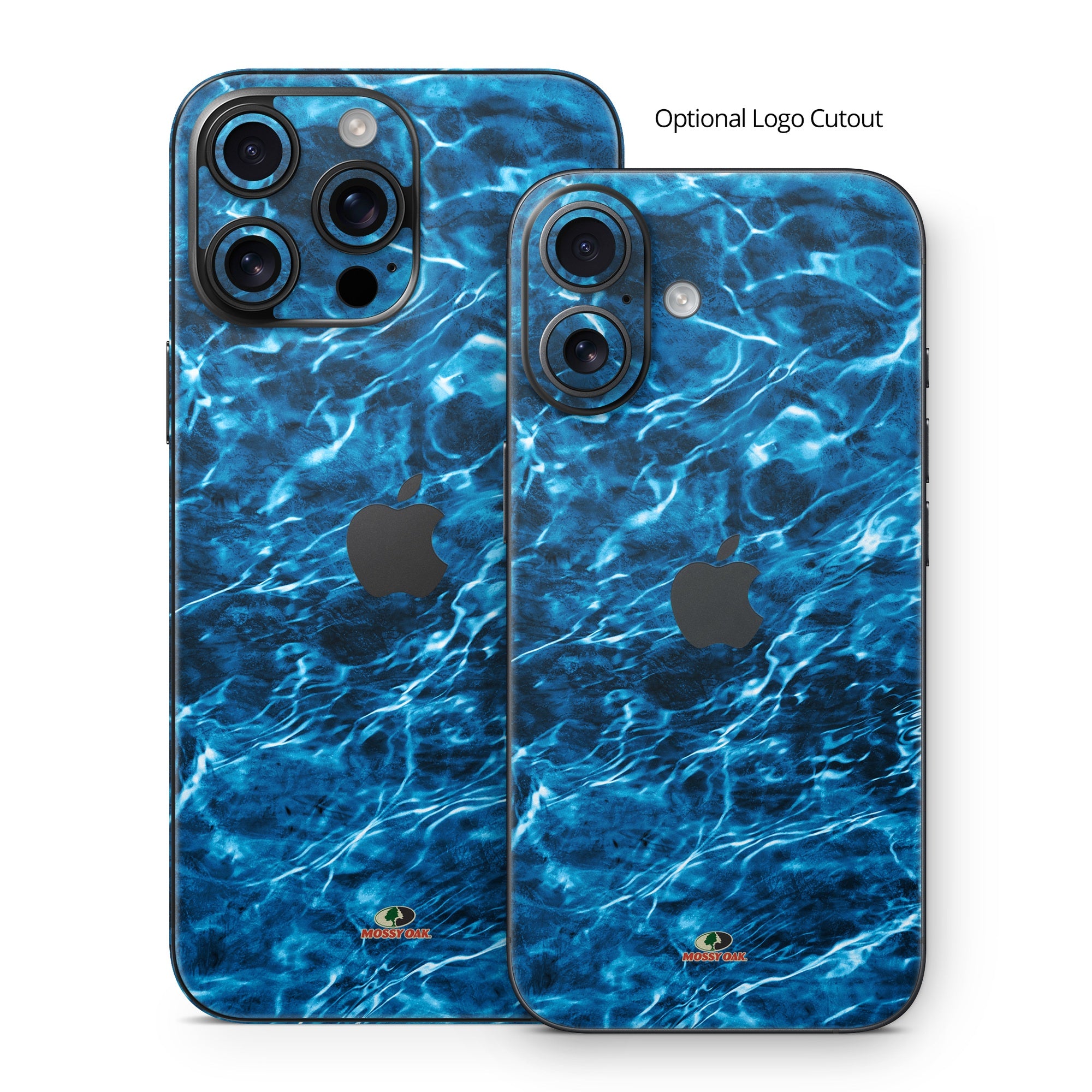 Mossy Oak Elements Agua - Apple iPhone 16 Skin