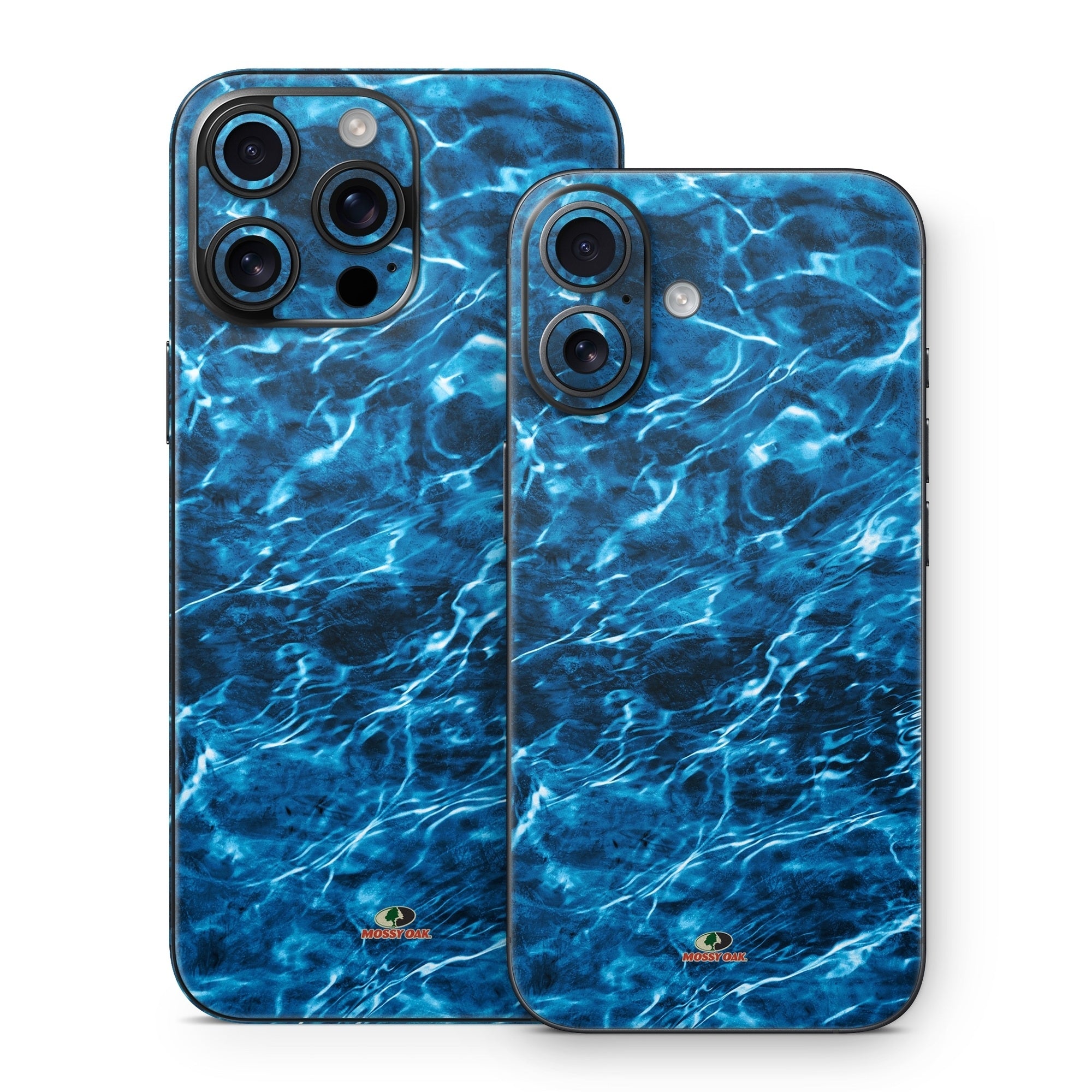 Mossy Oak Elements Agua - Apple iPhone 16 Skin