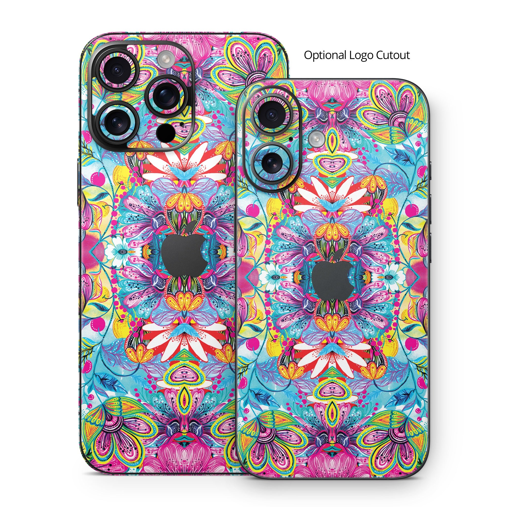 Multicolor World - Apple iPhone 16 Skin