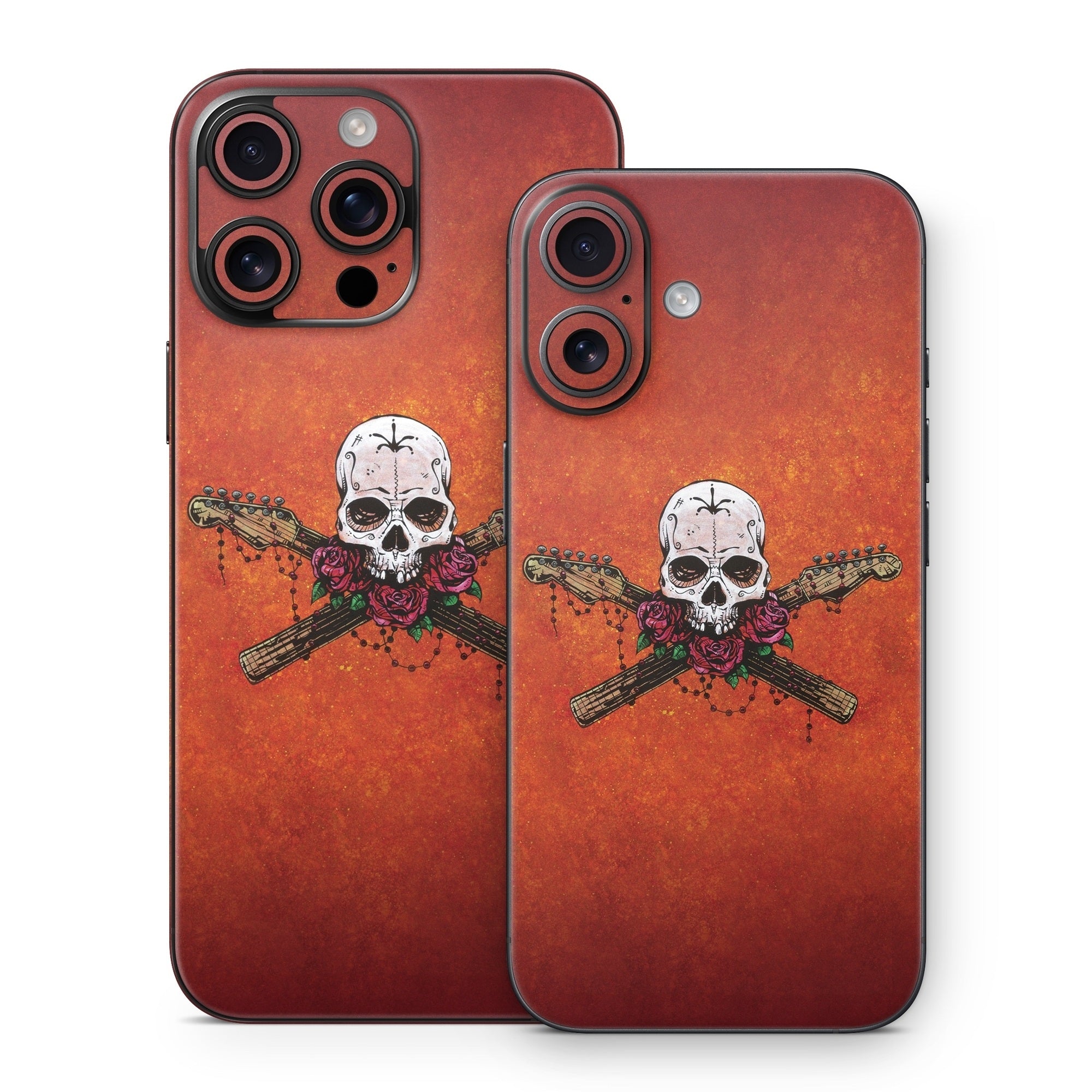 Music Saves Your Soul - Apple iPhone 16 Skin