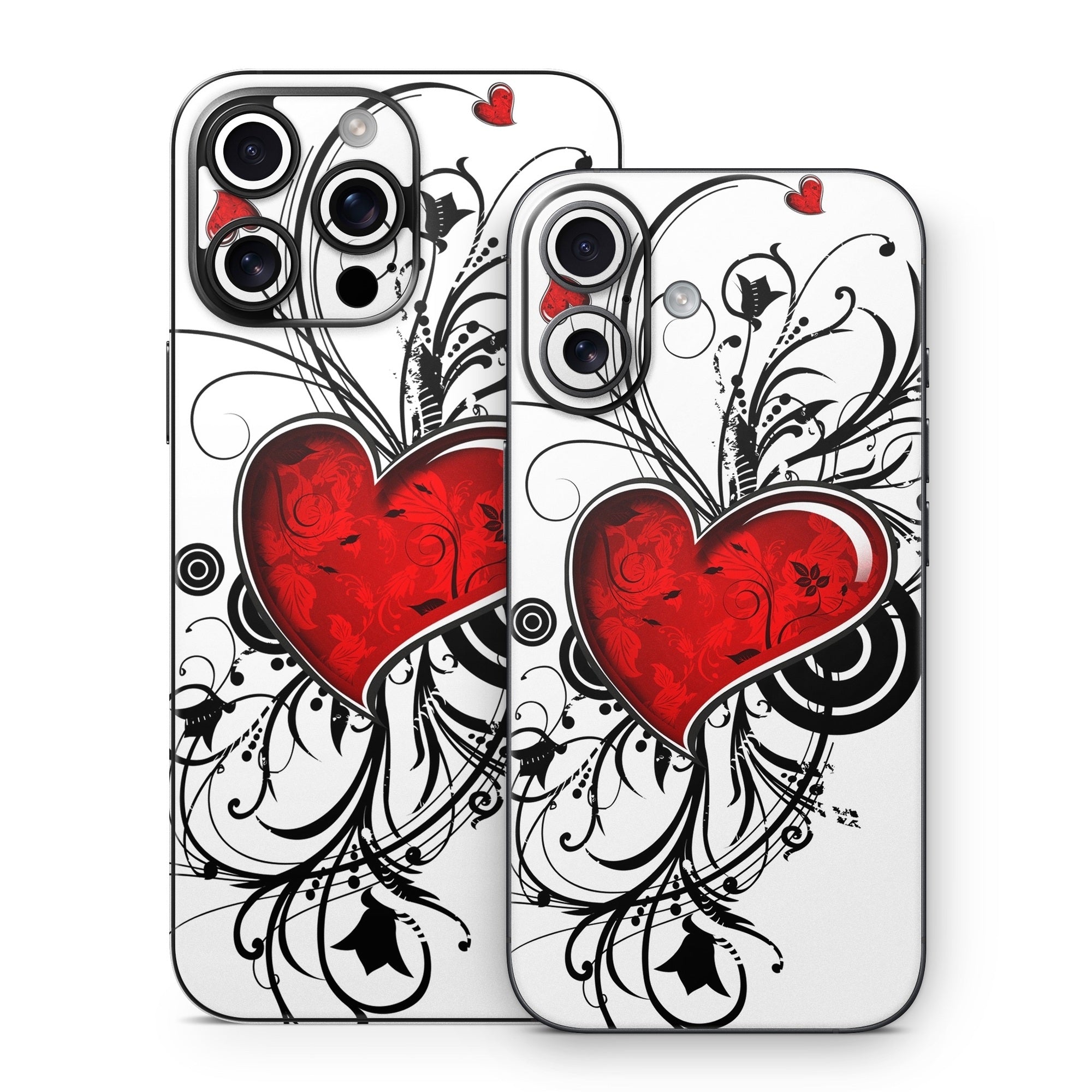 My Heart - Apple iPhone 16 Skin