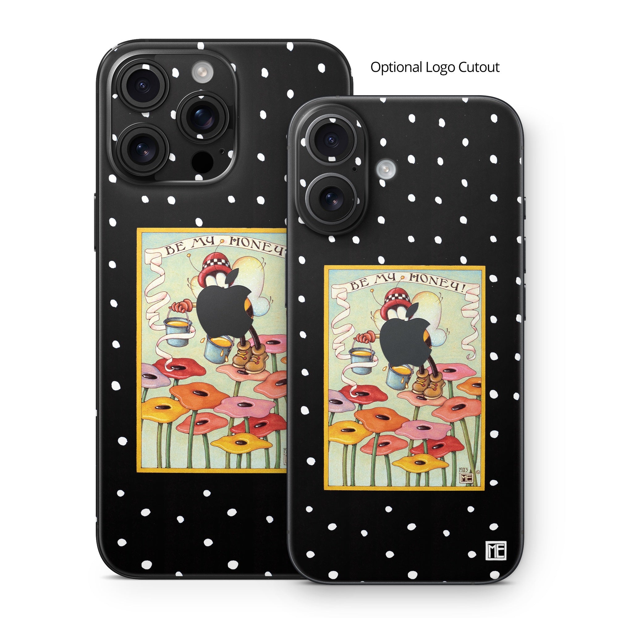 Be My Honey - Apple iPhone 16 Skin