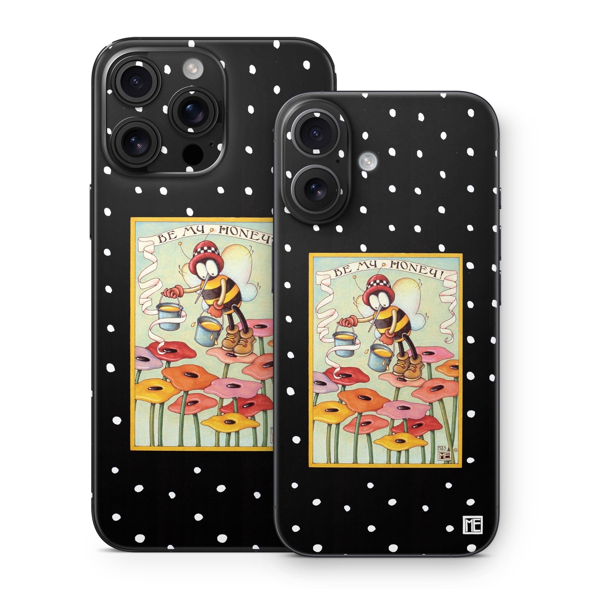 Be My Honey - Apple iPhone 16 Skin