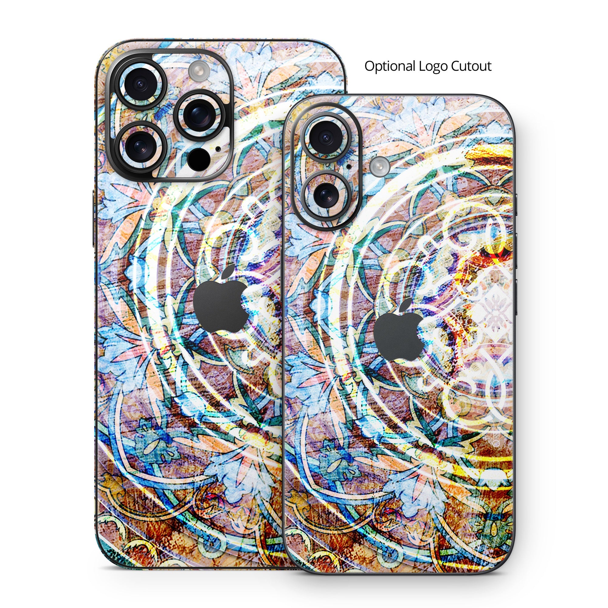 Mystical Medallion - Apple iPhone 16 Skin