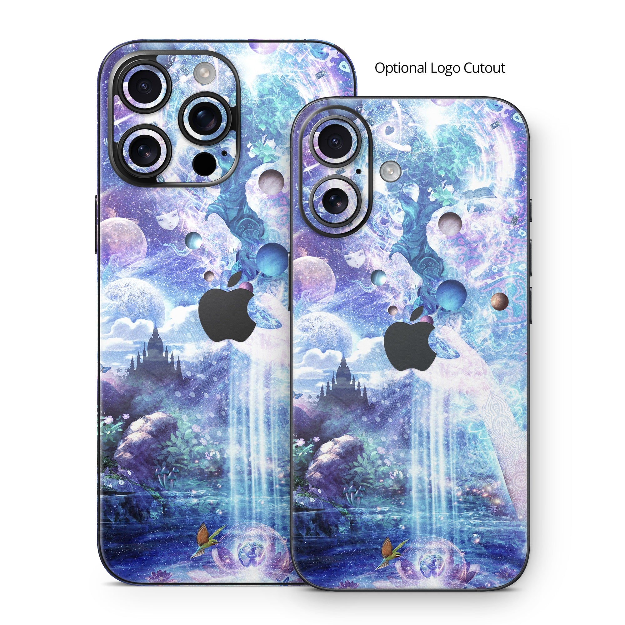 Mystic Realm - Apple iPhone 16 Skin