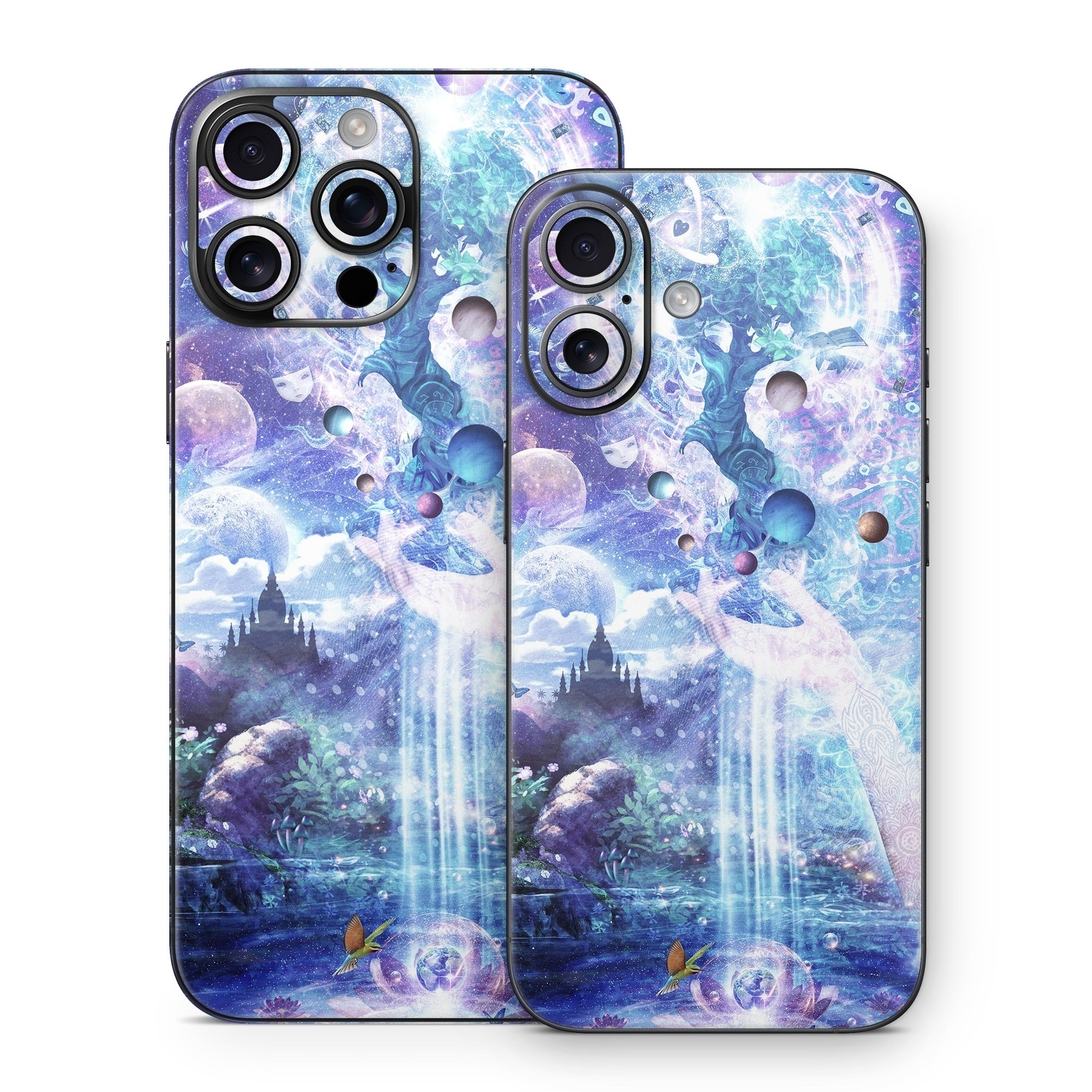 Mystic Realm - Apple iPhone 16 Skin