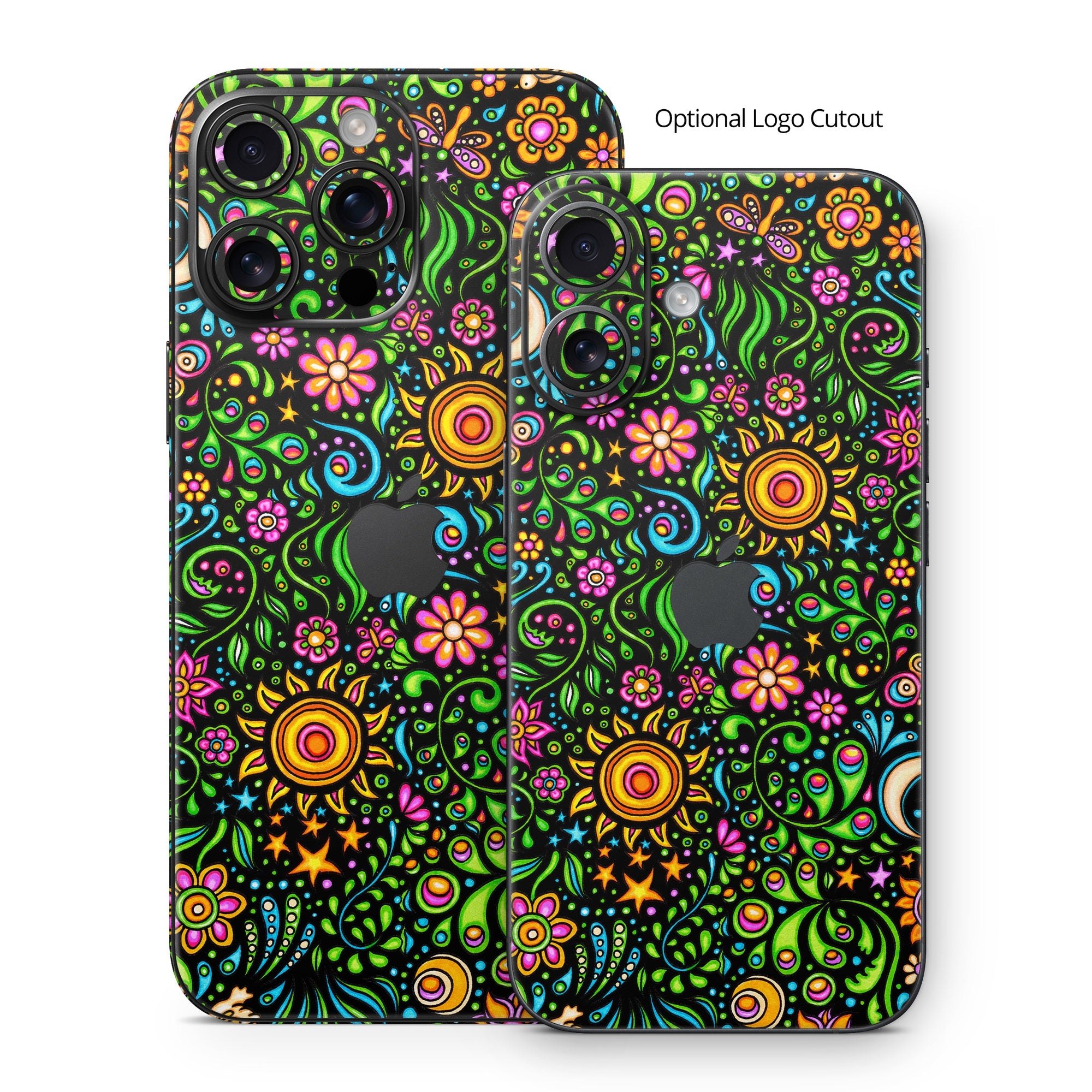 Nature Ditzy - Apple iPhone 16 Skin