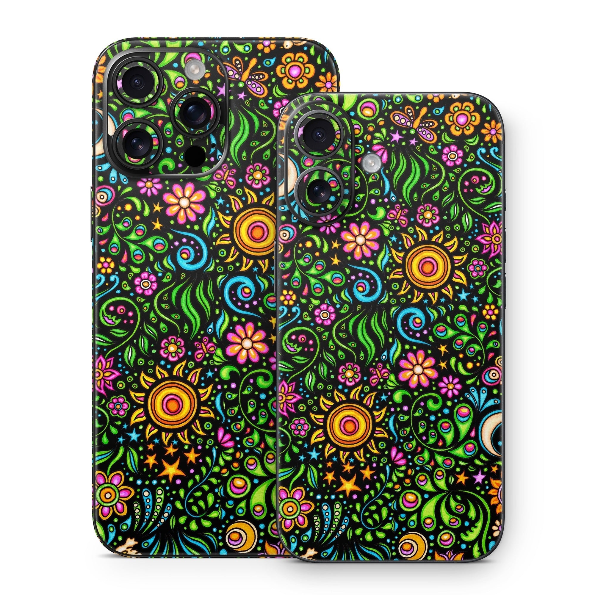 Nature Ditzy - Apple iPhone 16 Skin